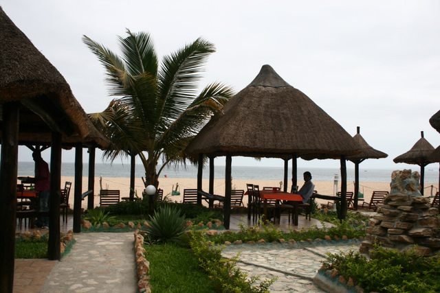 Ilha de Luanda, Angola