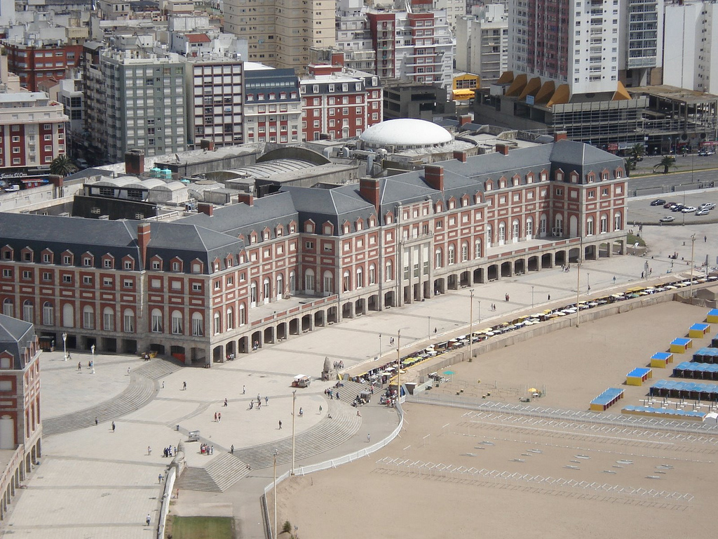 Casino Central de Mar del Plata, Argentina