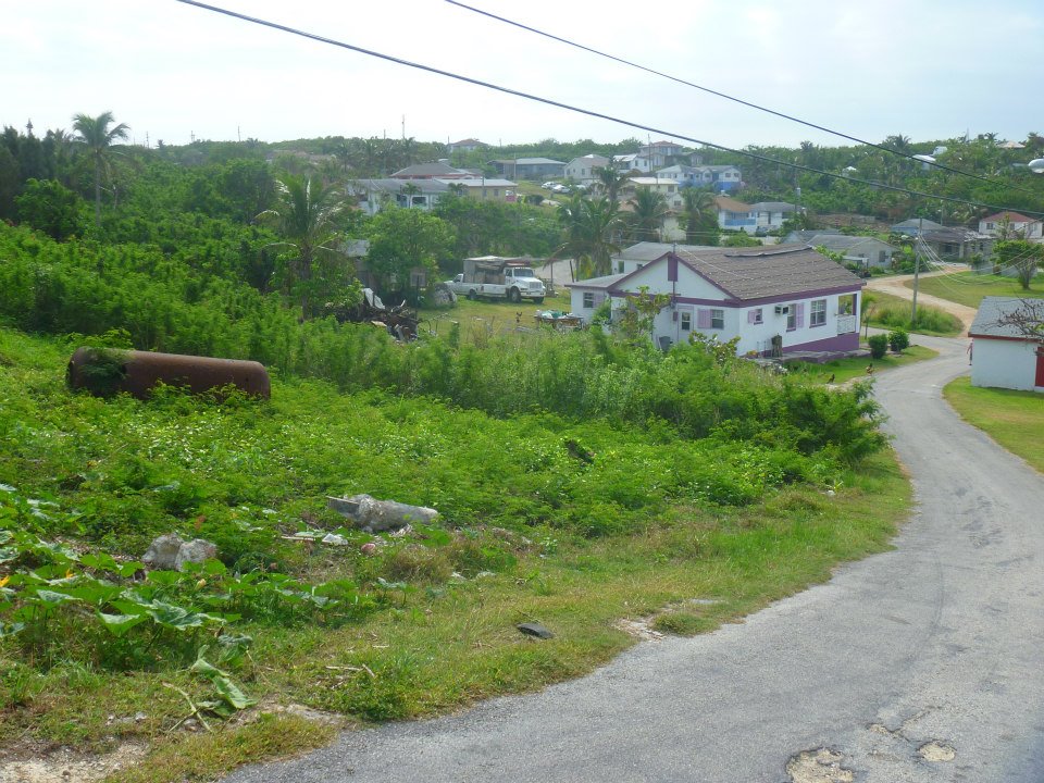 Gregory Town, Eleuthera, Bahamas