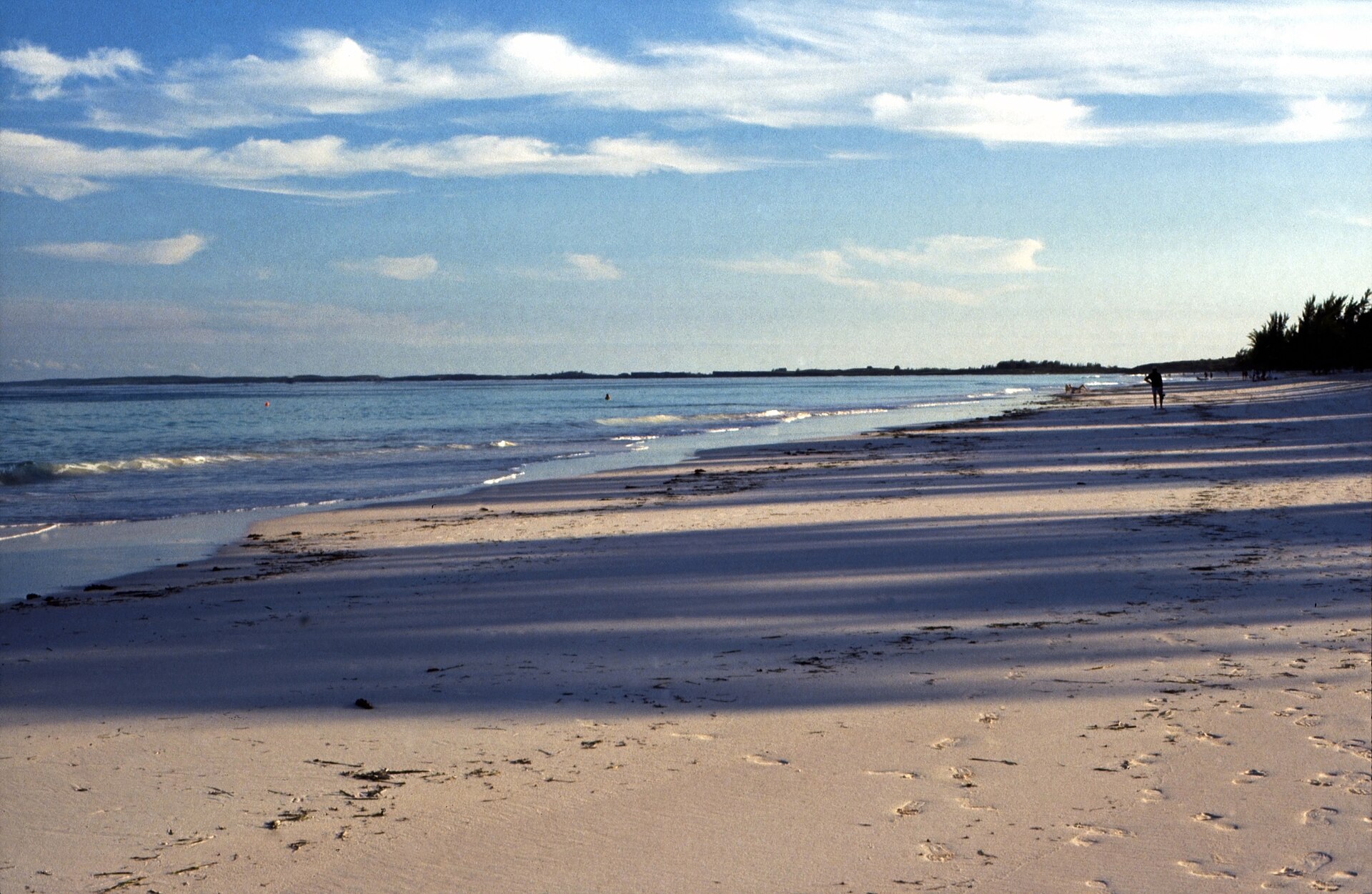 Pink Sands Beach, Harbour Island, Bahamas