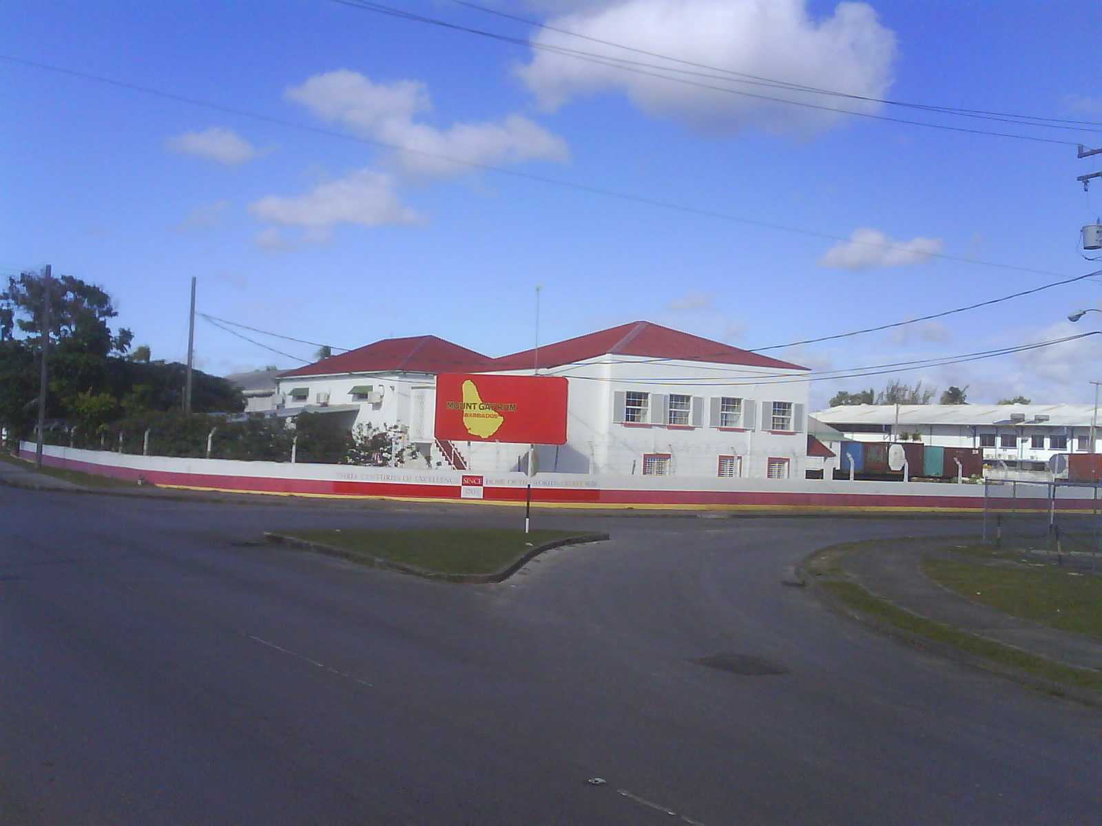 Mount Gay Rum Visitors Centre, Barbados