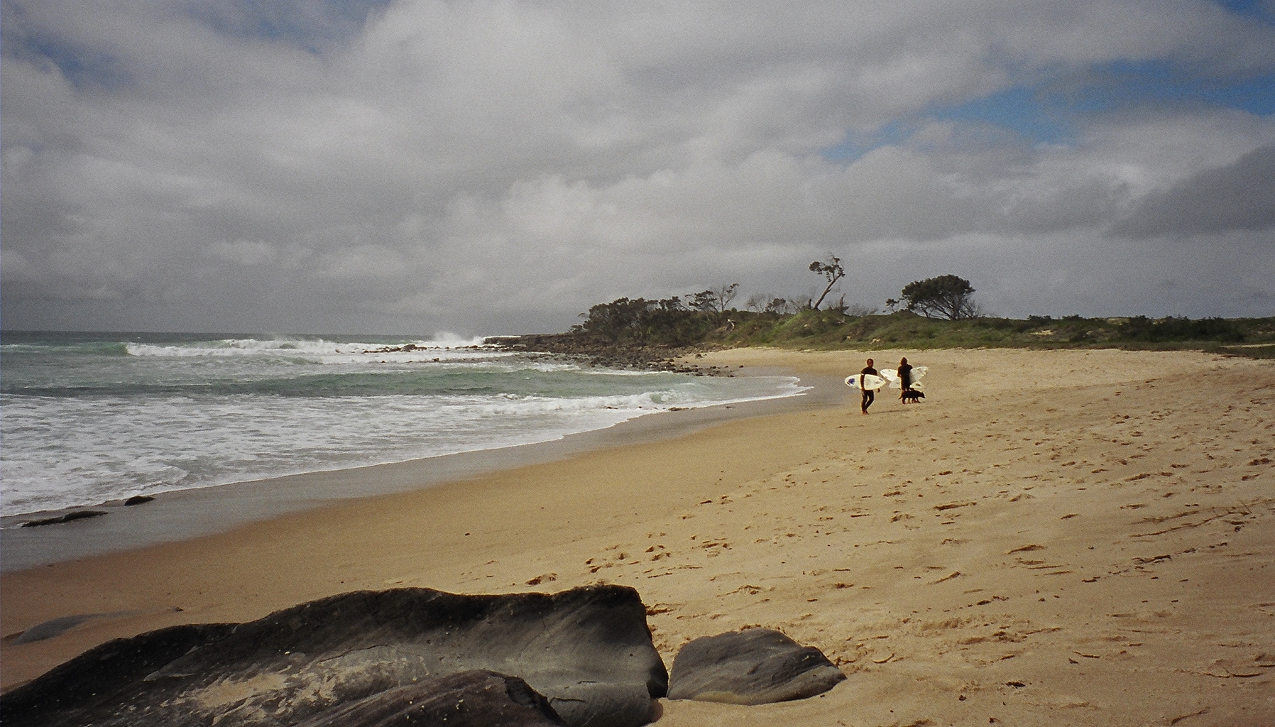 Angourie Point, New South Wales, Australia