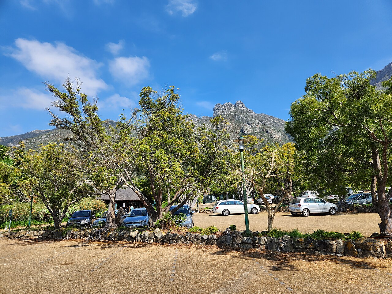 Kirstenbosch National Botanical Garden grounds