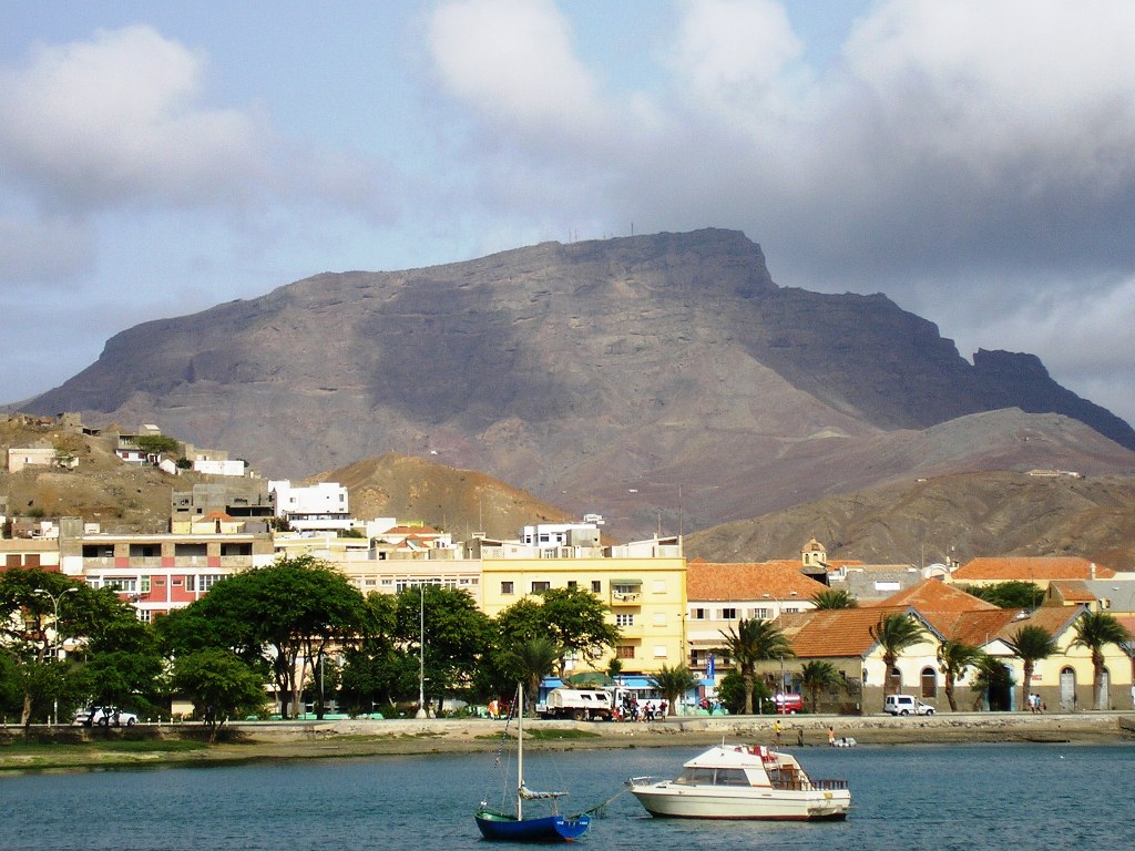 Monte Verde summit, São Vicente, Cape Verde