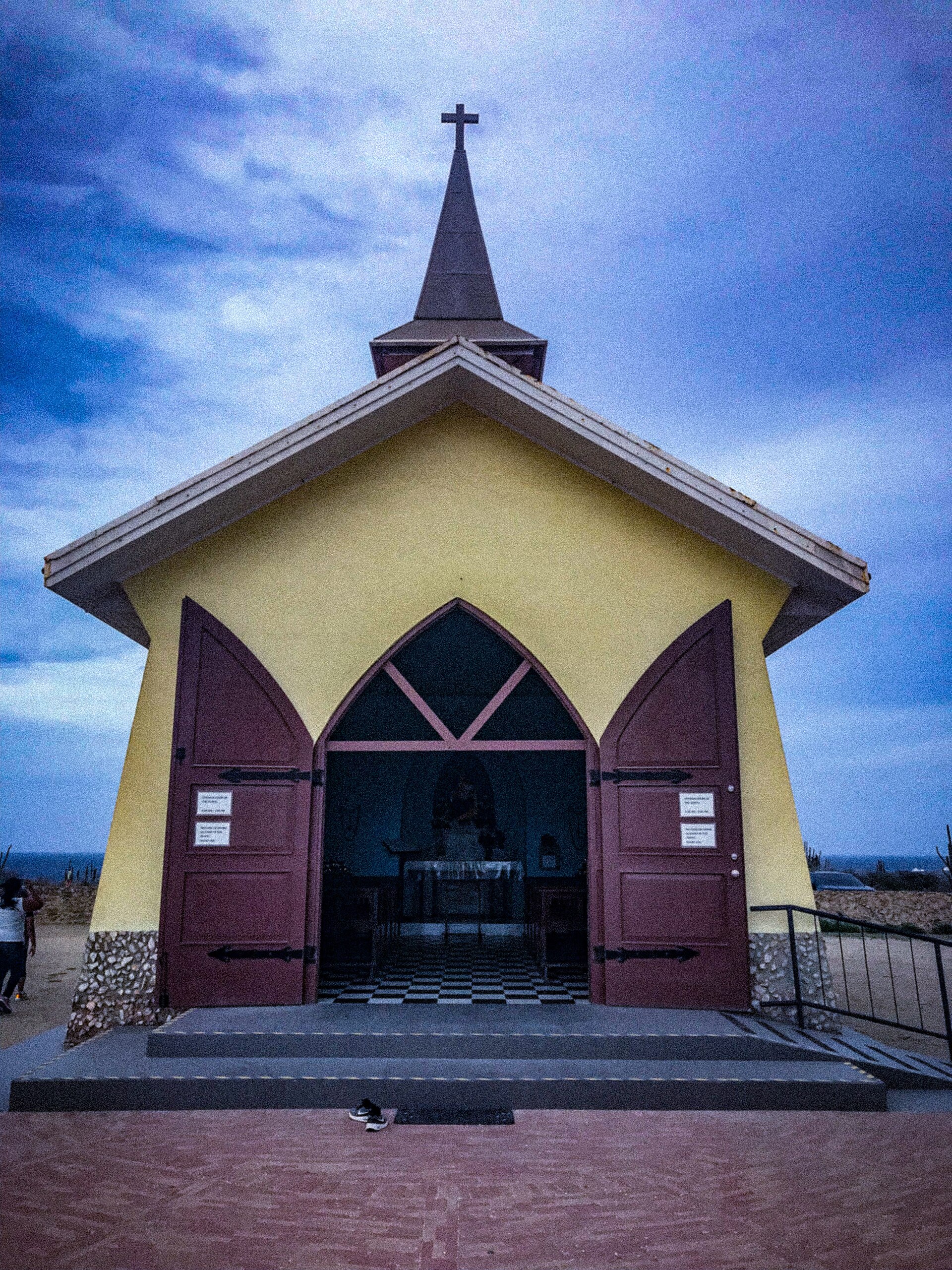 Alto Vista Chapel, Aruba