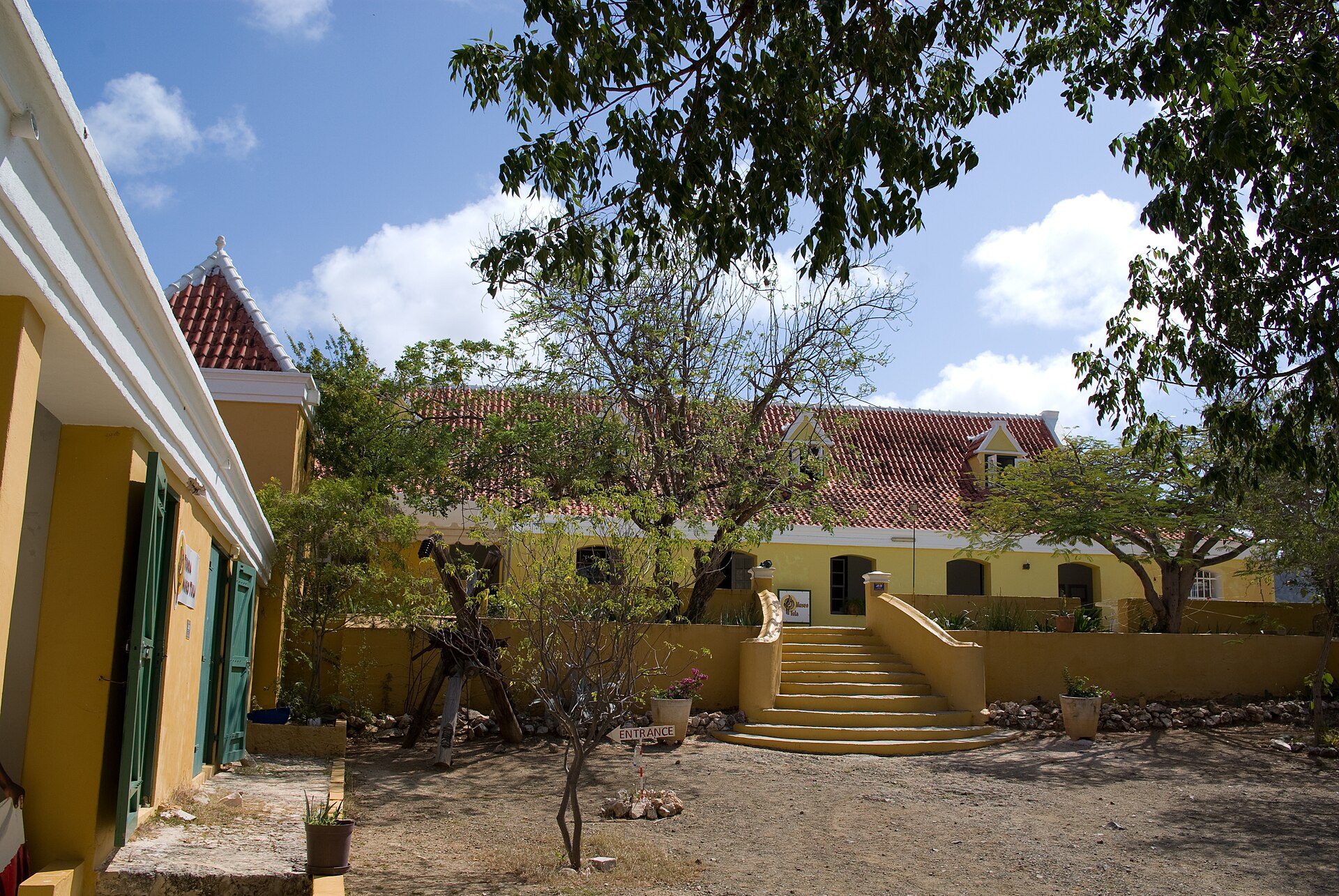Landhuis Kenepa, Curaçao