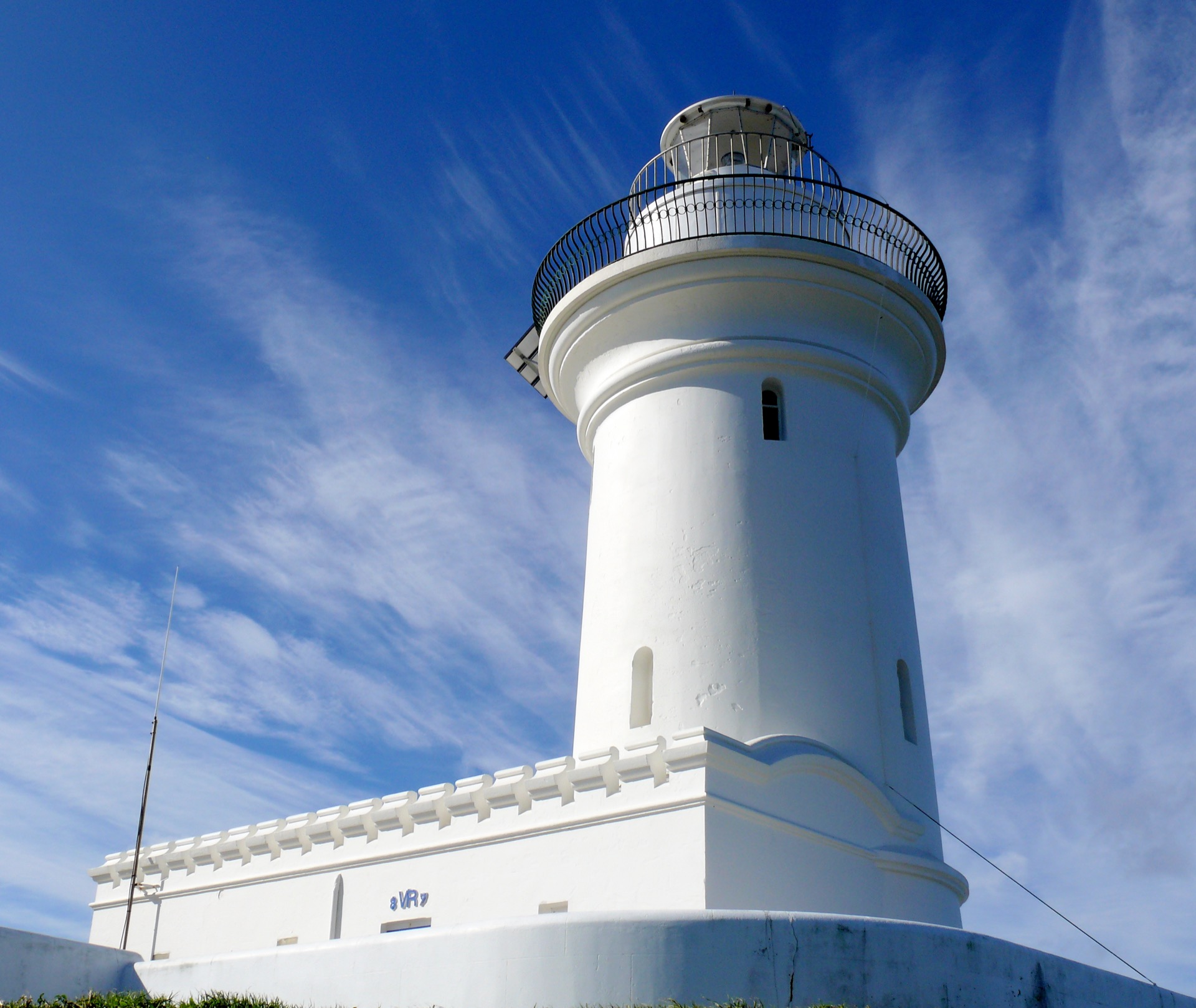 South Solitary Island Lighthouse, New South Wales, Australia