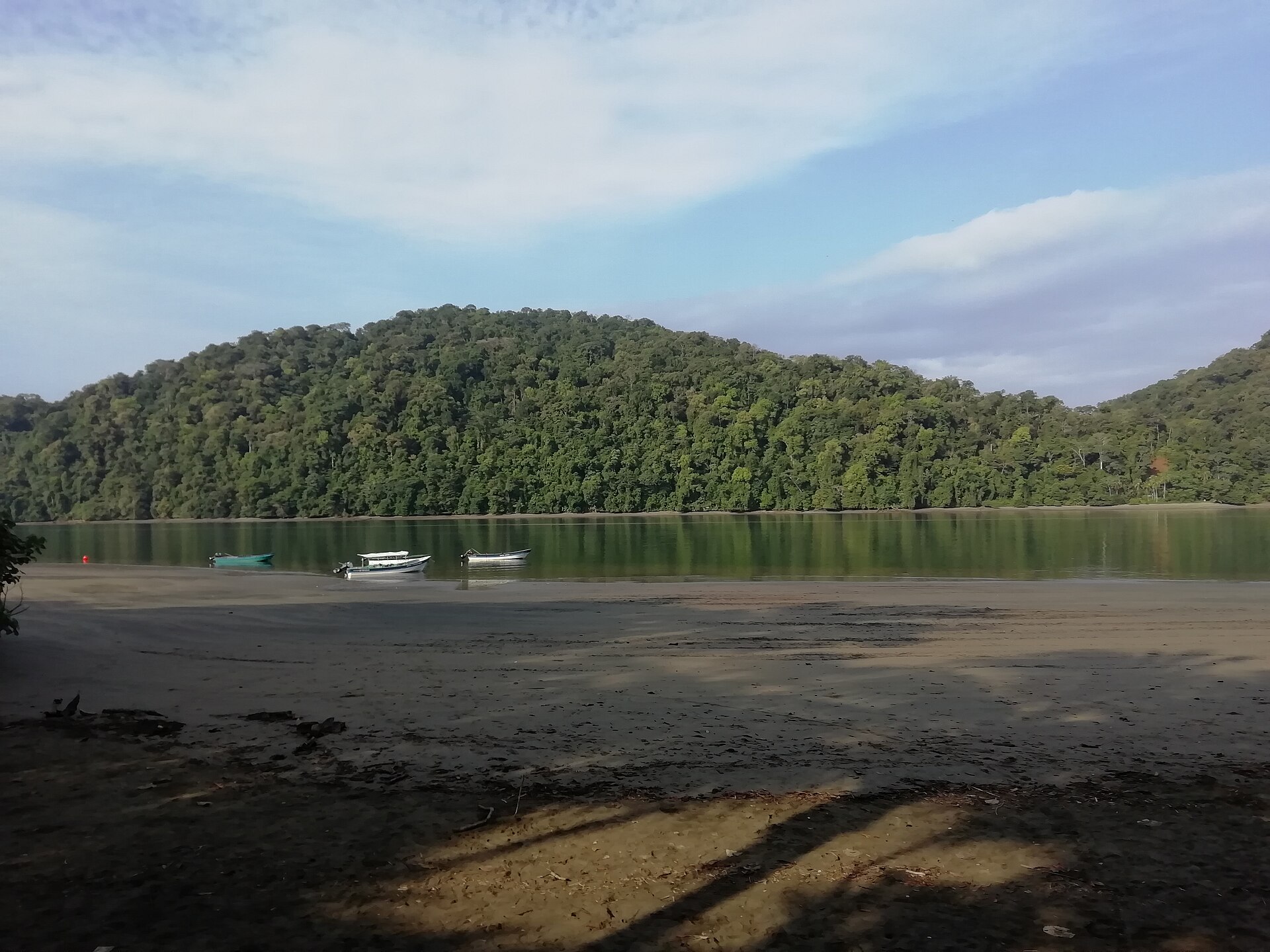 Ensenada de Utría National Natural Park, Chocó, Colombia