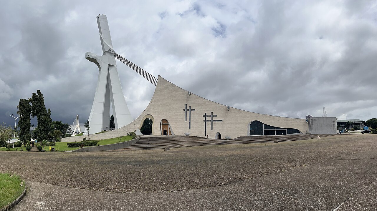 St. Paul's Cathedral, Abidjan, Côte d'Ivoire