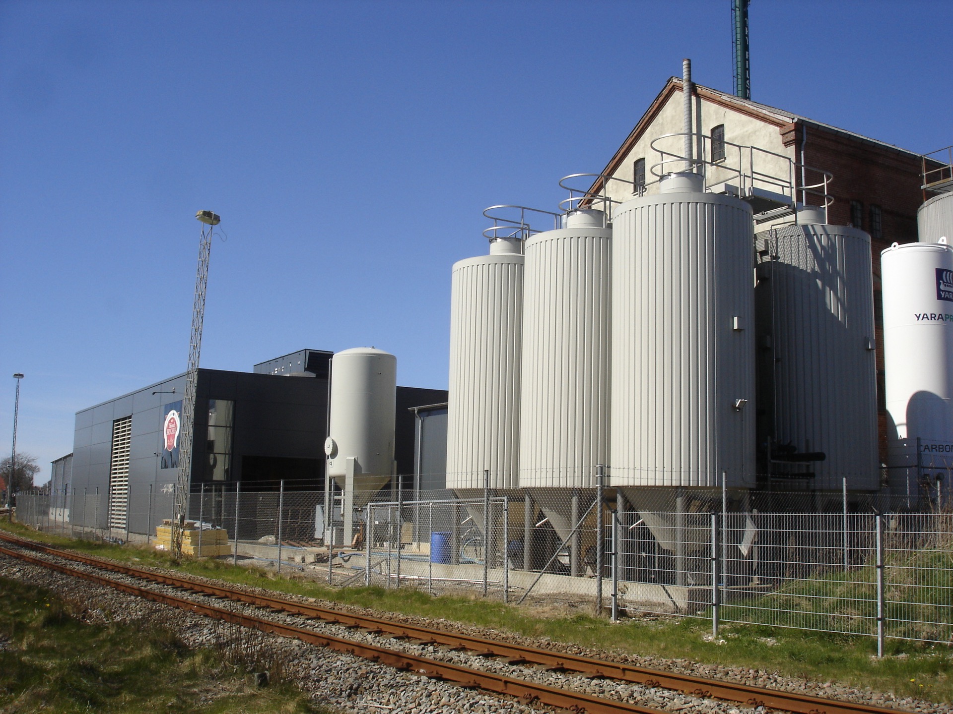 Thisted Bryghus brewery, Denmark