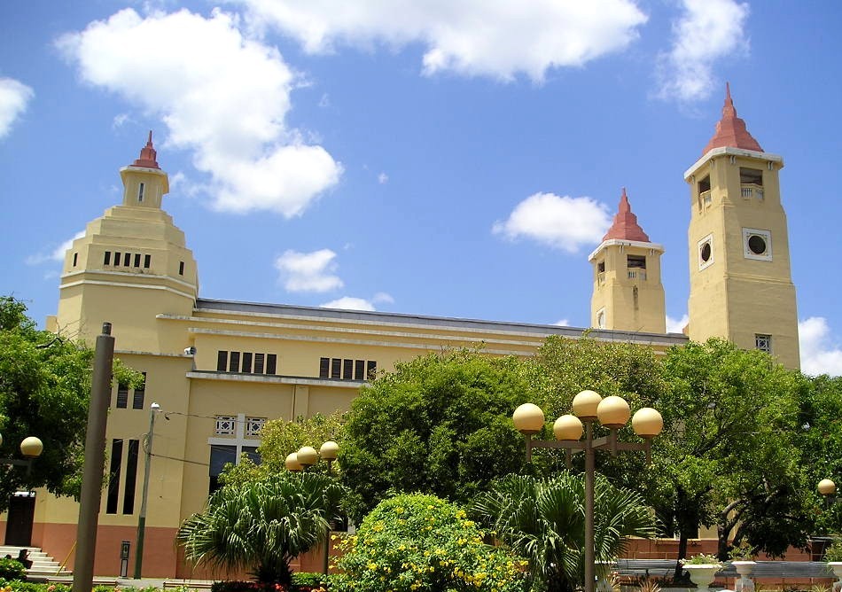 Catedral San Felipe Apóstol, Puerto Plata, Dominican Republic
