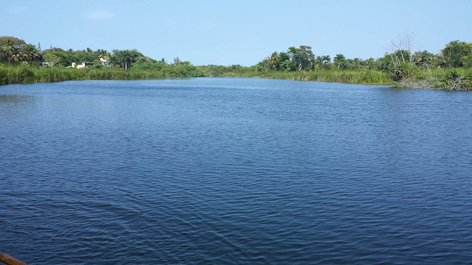 Laguna de Cabarete, El Choco National Park, Dominican Republic