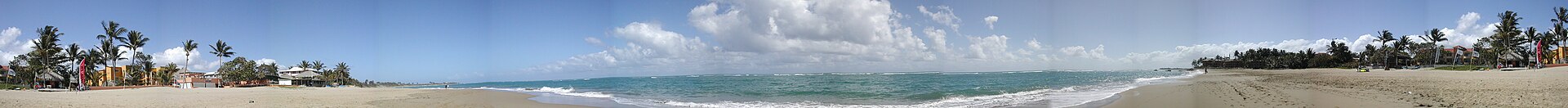 Kite Beach, Cabarete, Dominican Republic
