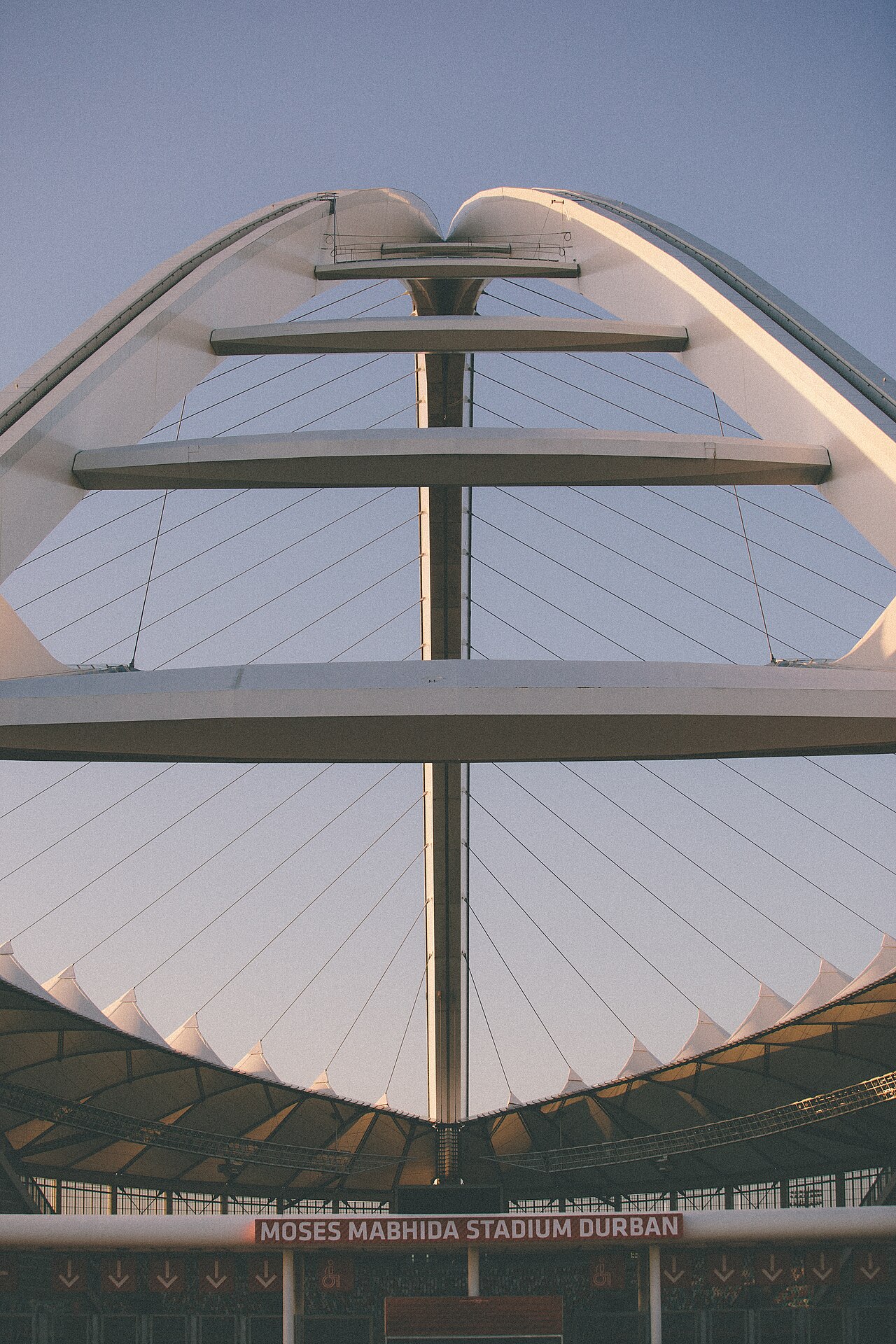 Moses Mabhida Stadium, Durban
