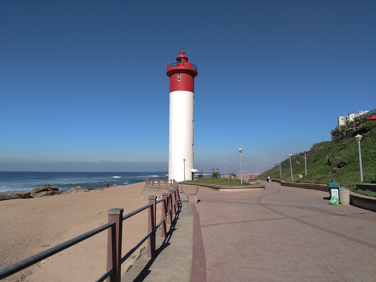 Umhlanga Lighthouse, KwaZulu-Natal