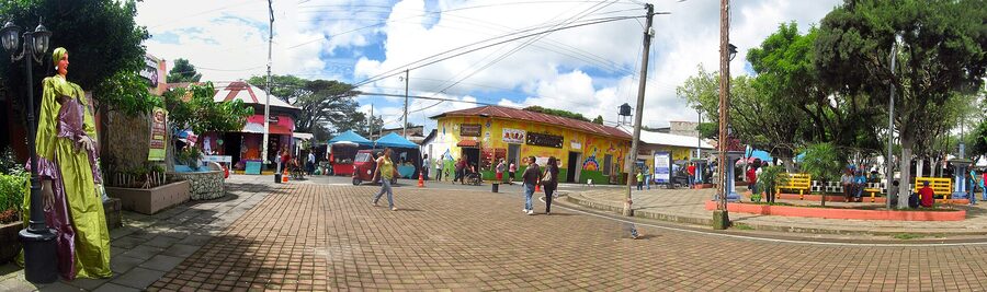 Juayúa Weekend Food Festival