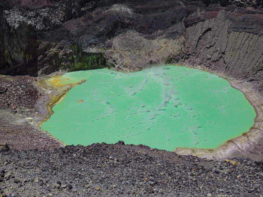 Santa Ana Volcano (Ilamatepec) Hike