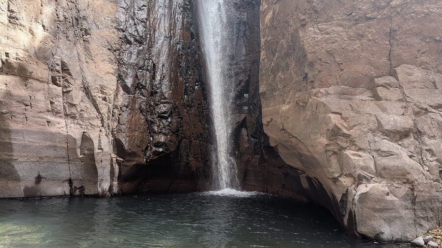 Tamanique Waterfalls