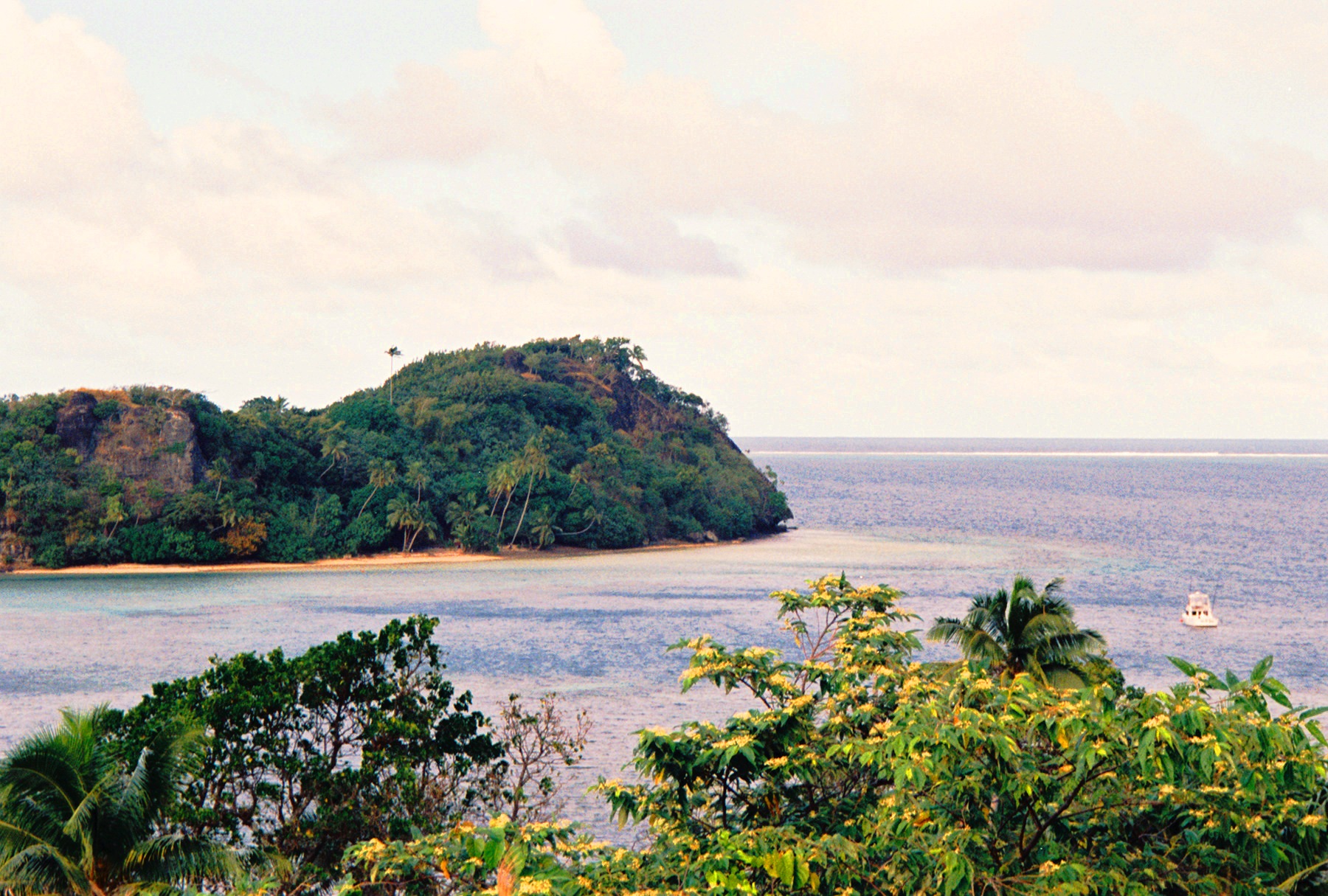 Kadavu and the Great Astrolabe Reef, Fiji