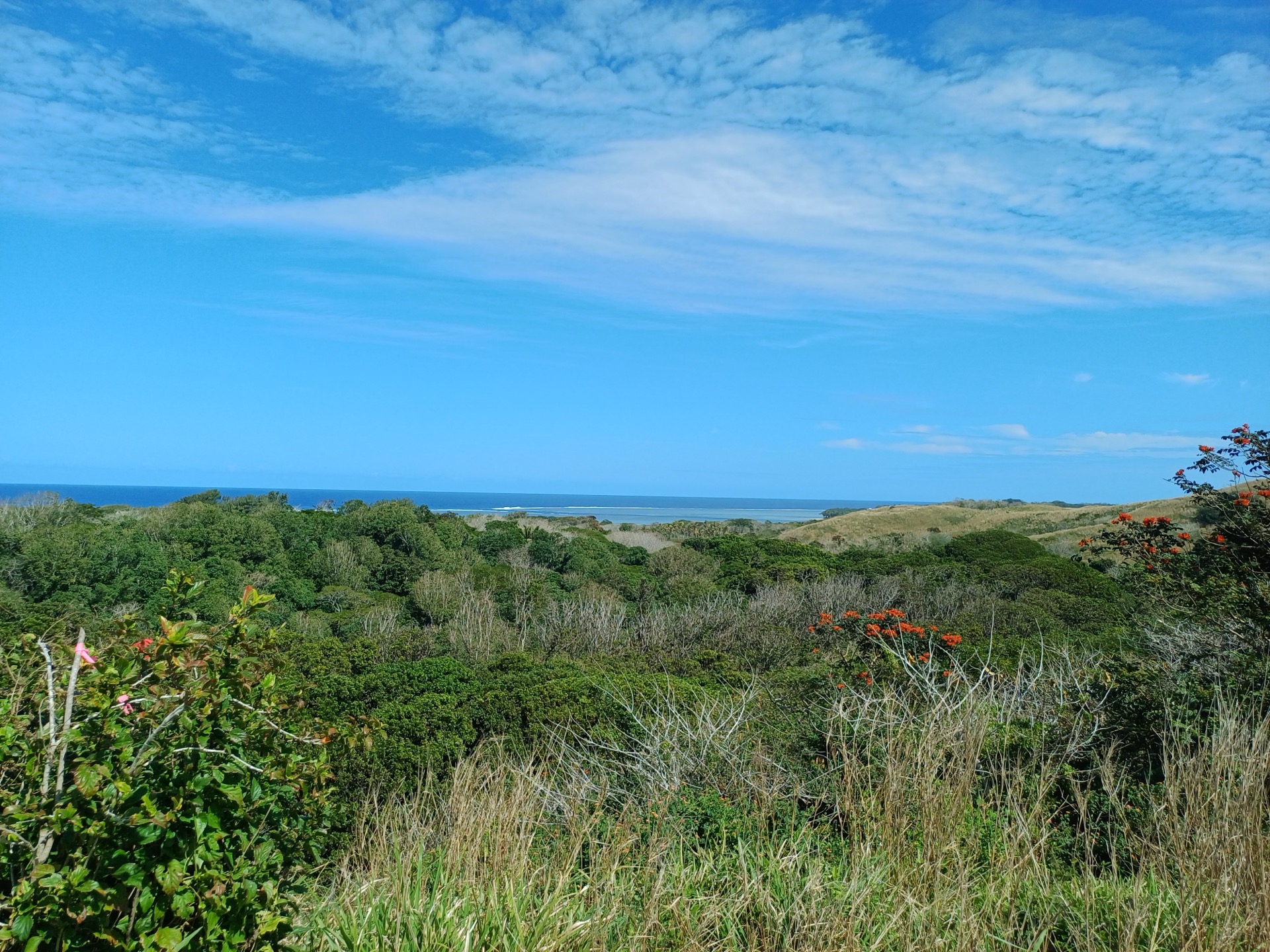 Sigatoka Sand Dunes National Park, Viti Levu, Fiji