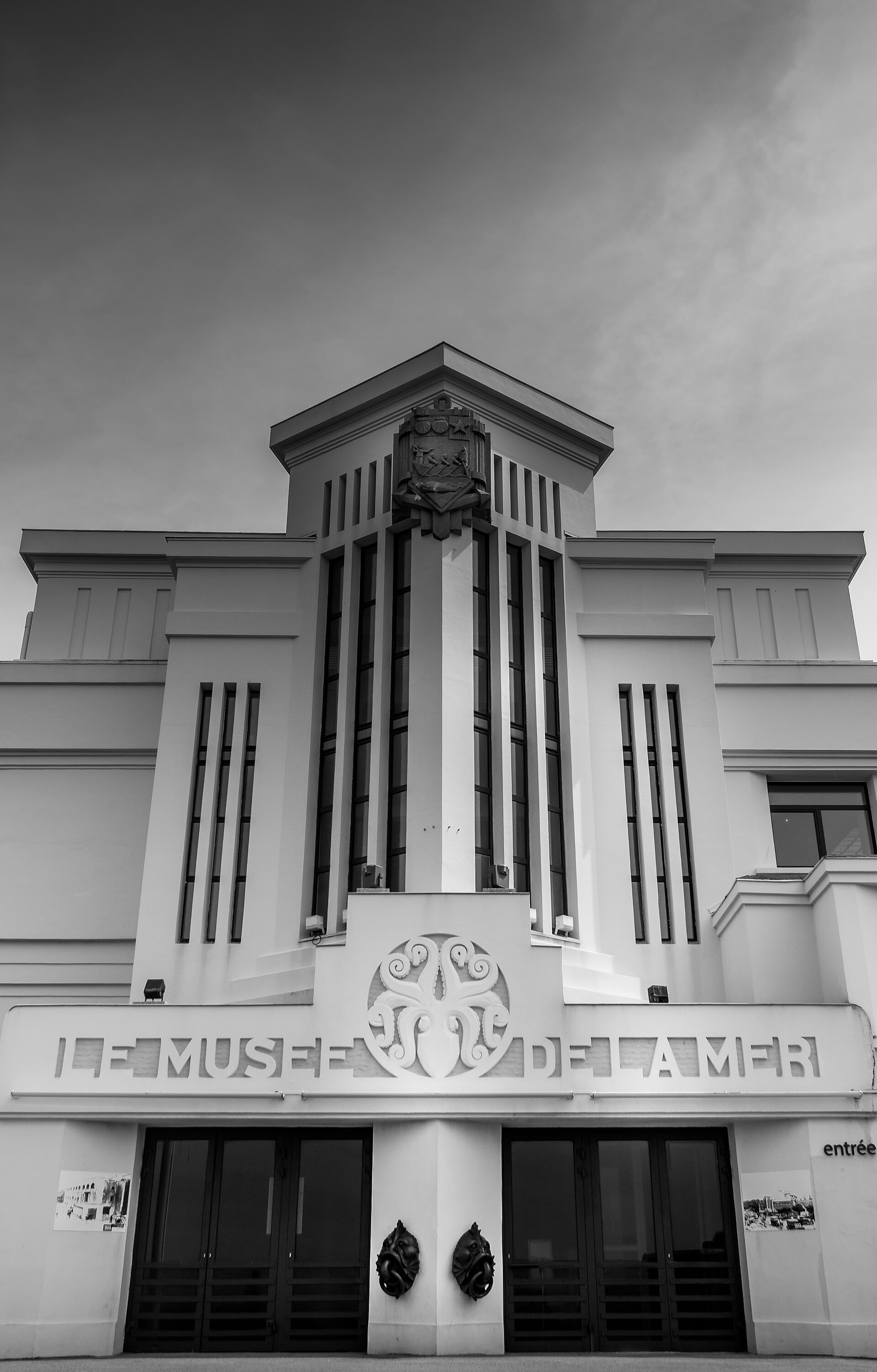 Musée de la Mer, Biarritz Aquarium
