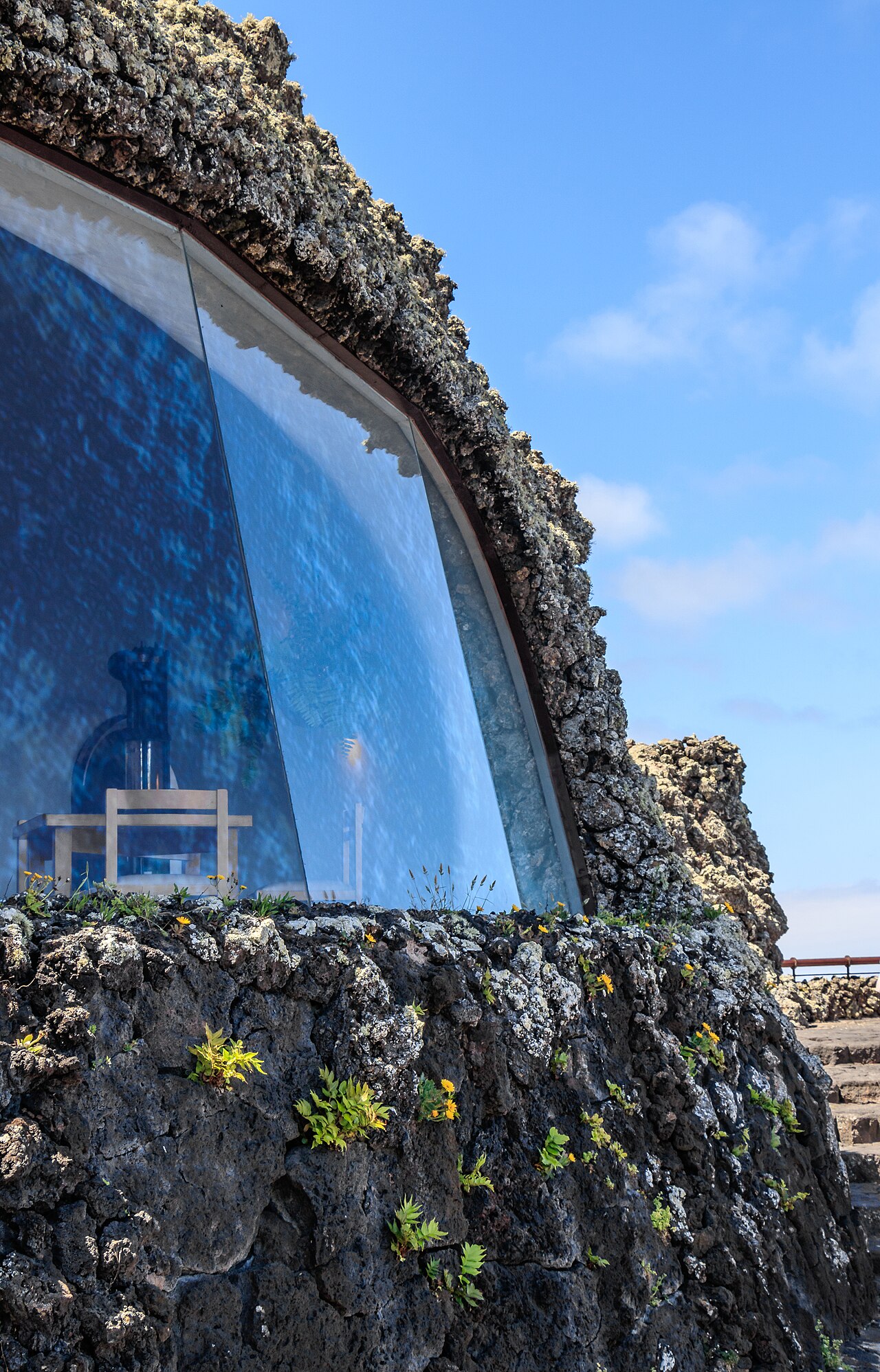 Mirador del Río viewpoint, Lanzarote