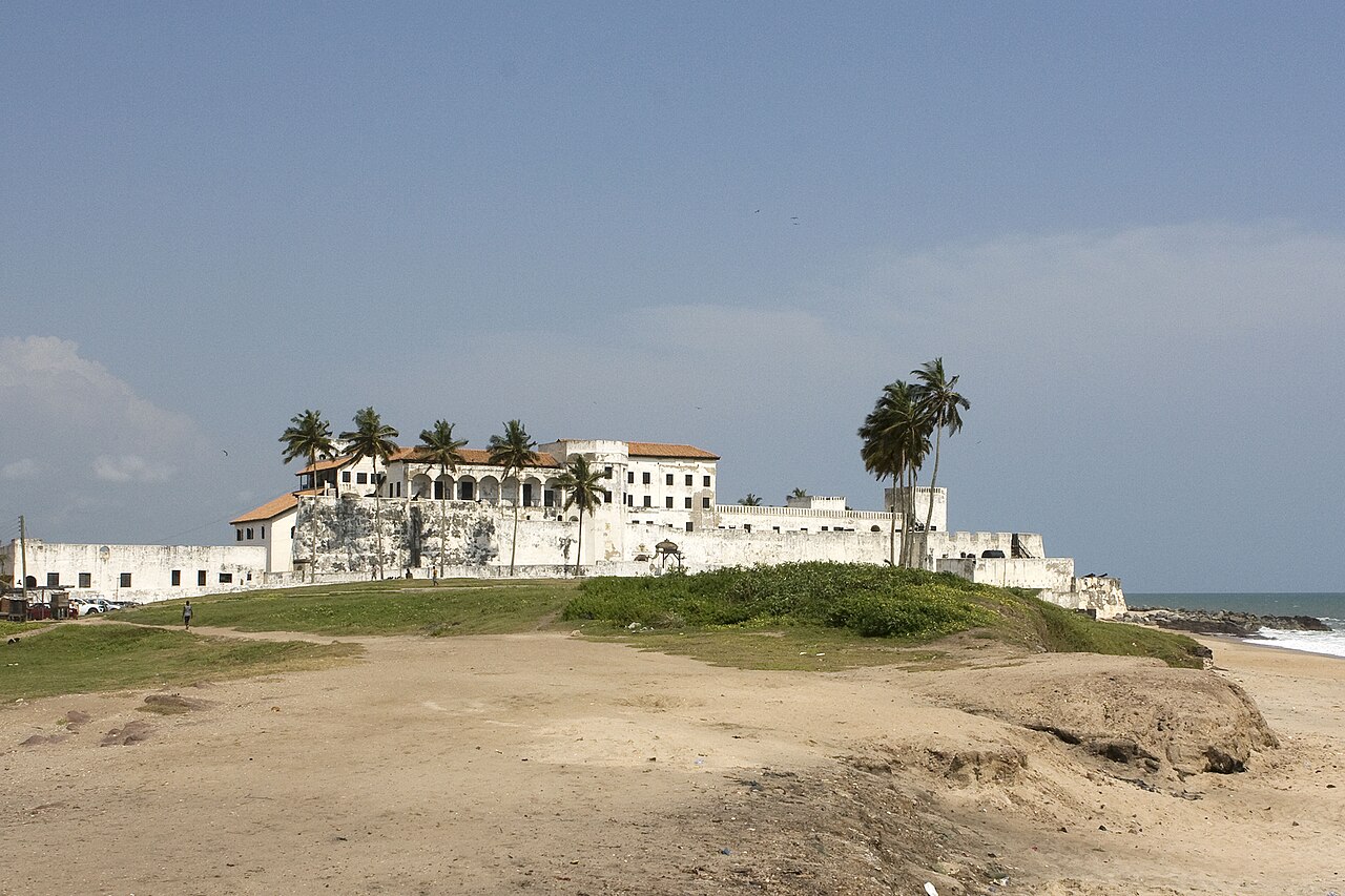 Elmina Castle, Ghana