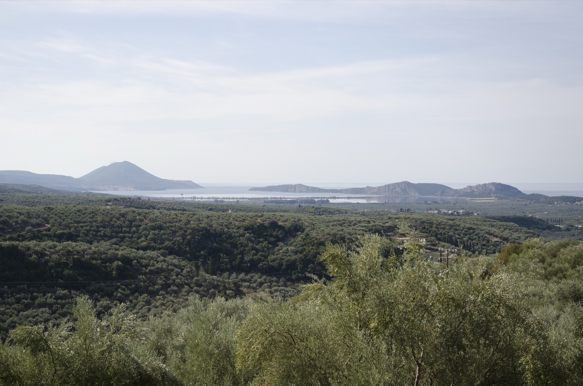 Navarino Bay, Pylos, Greece