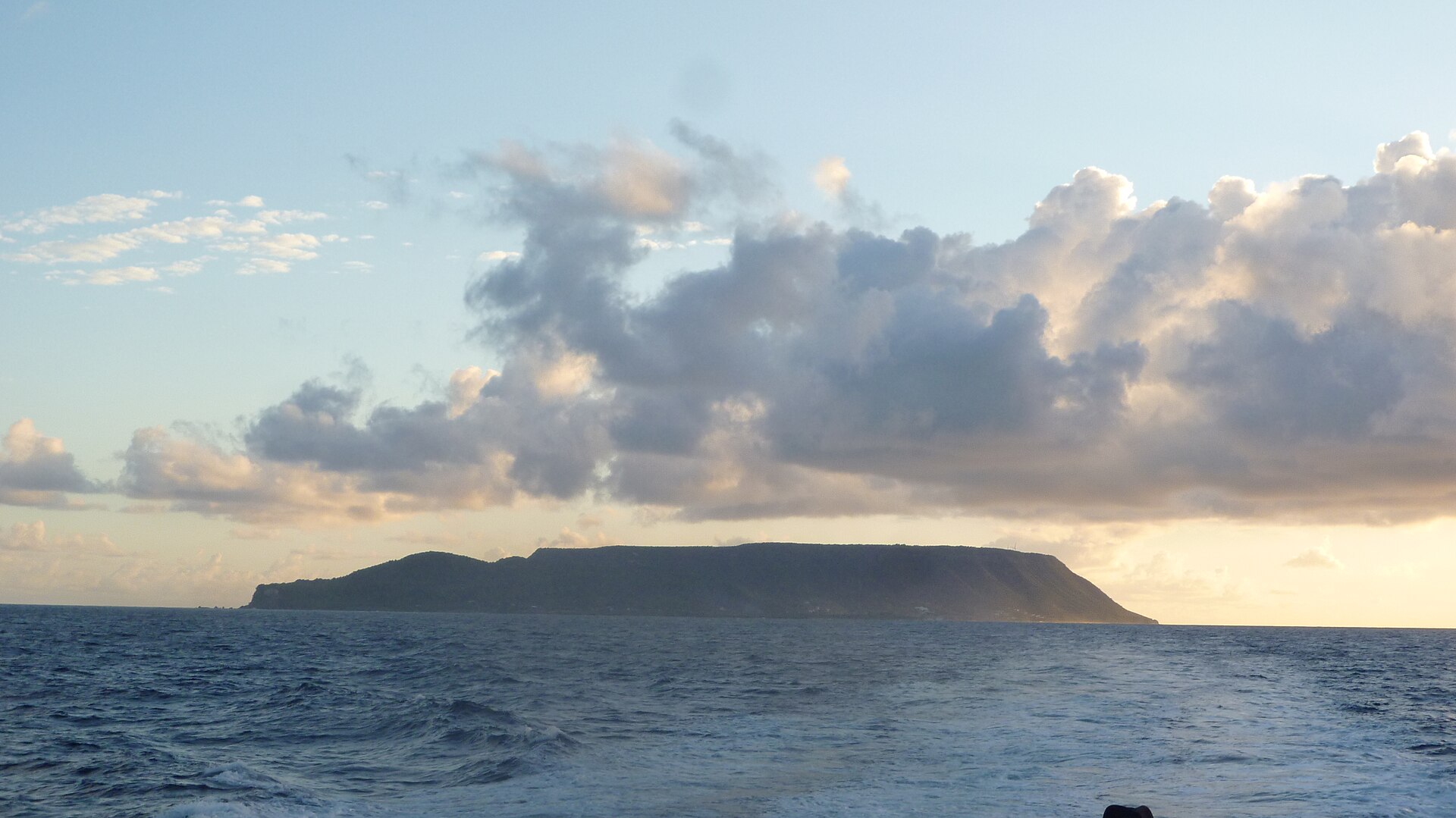 La Désirade island, Guadeloupe