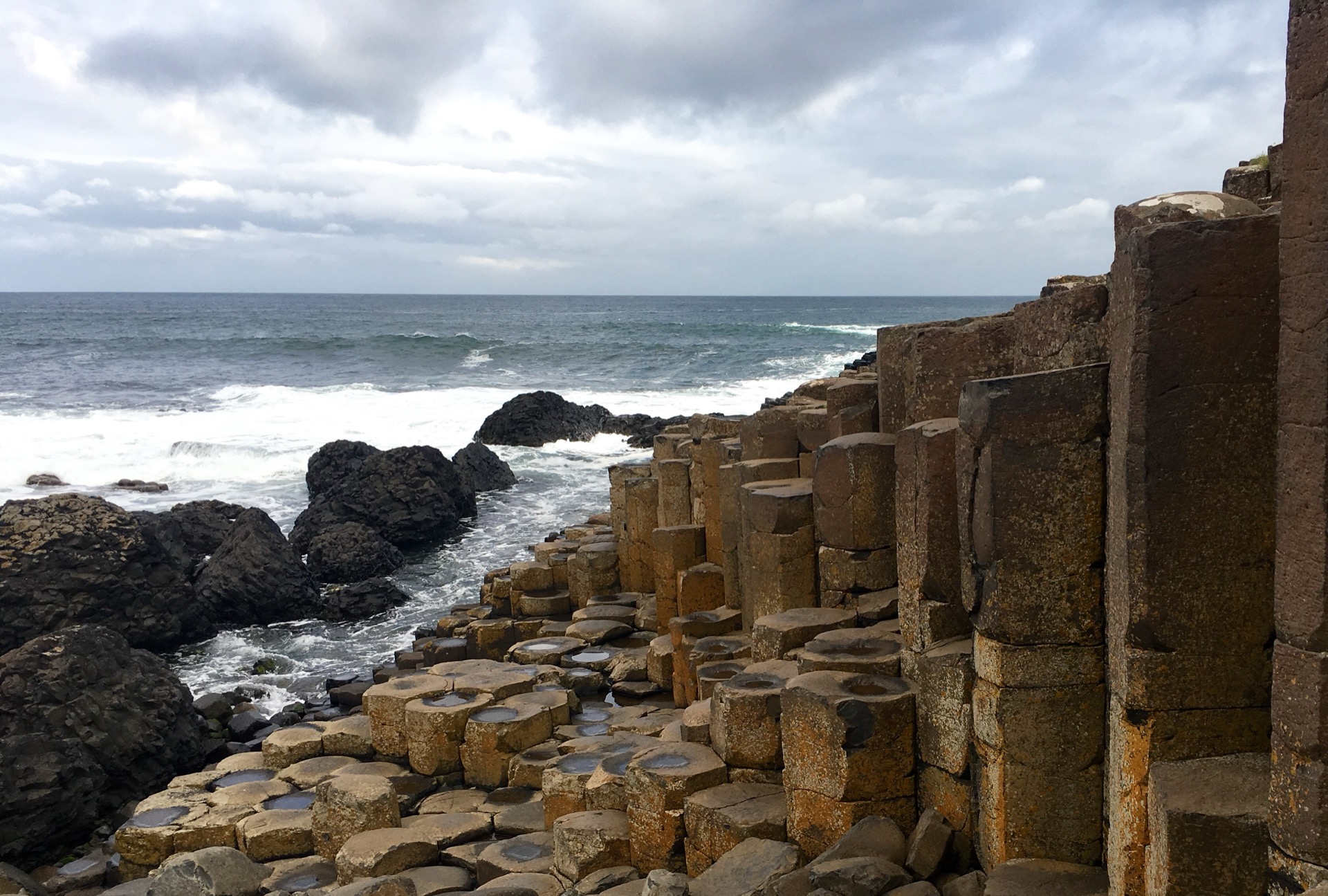 The Giant's Causeway, County Antrim