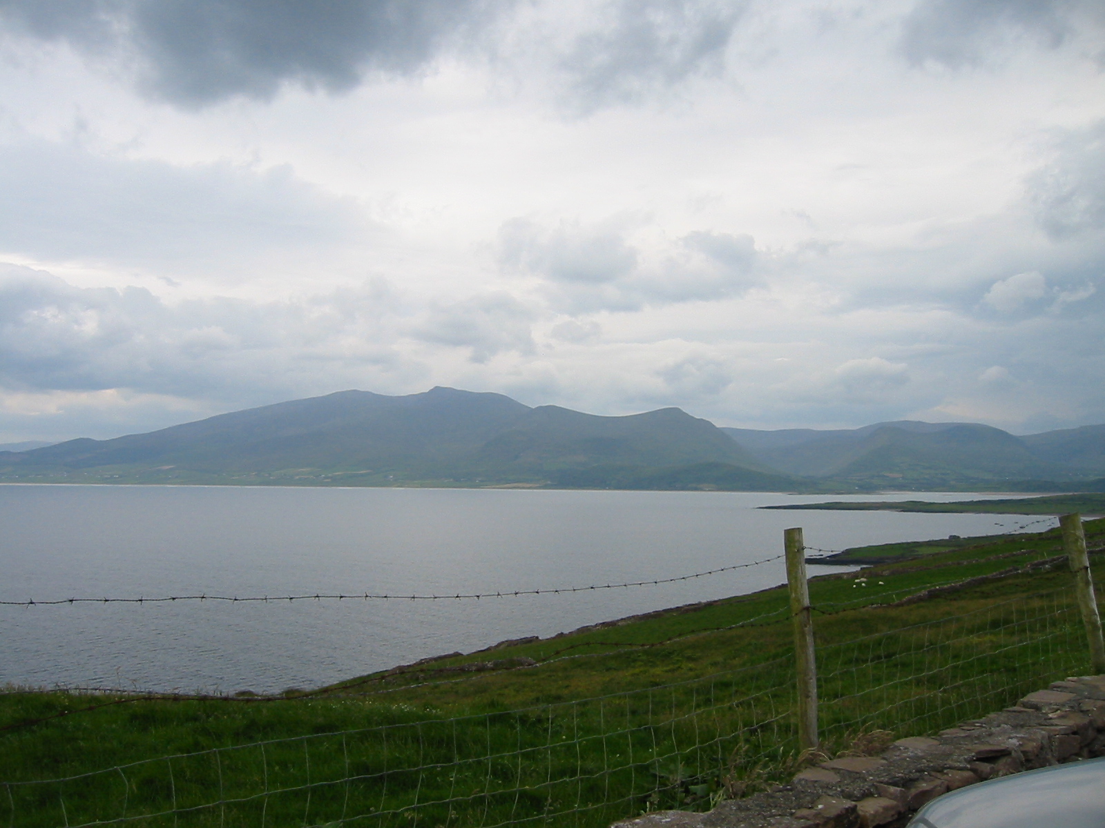 Brandon Bay beach, County Kerry