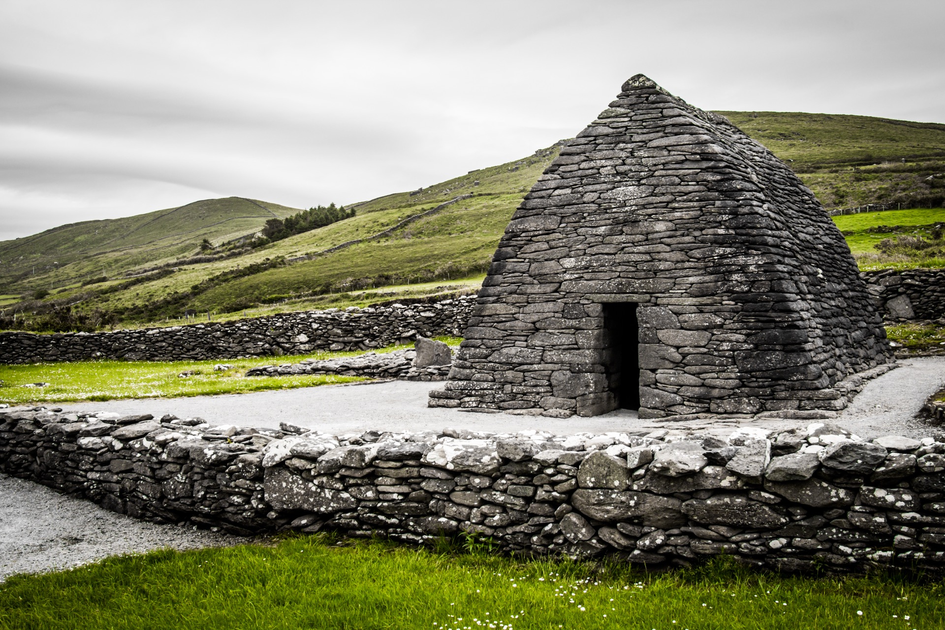 Gallarus Oratory, Dingle Peninsula, County Kerry