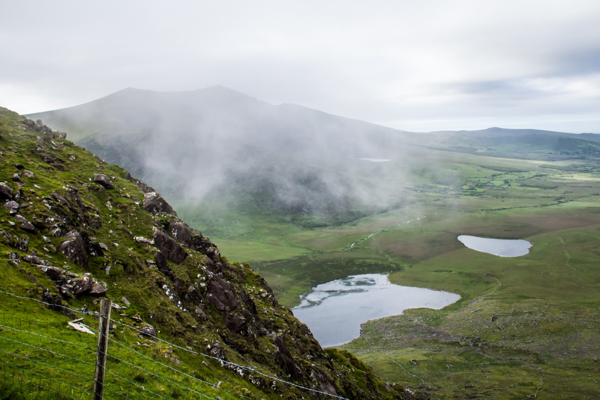 Mount Brandon, Dingle Peninsula, County Kerry
