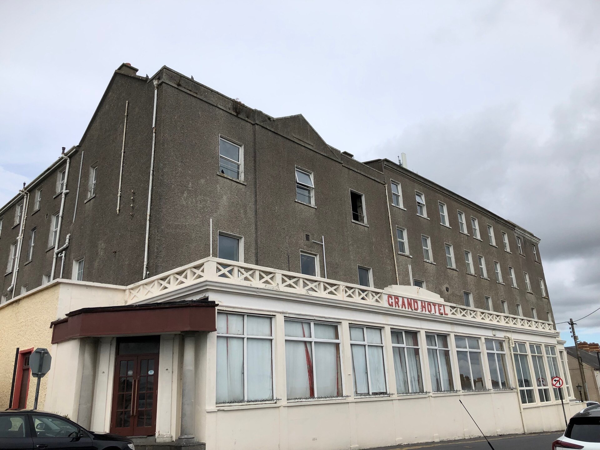 The Grand Hotel, Tramore, County Waterford