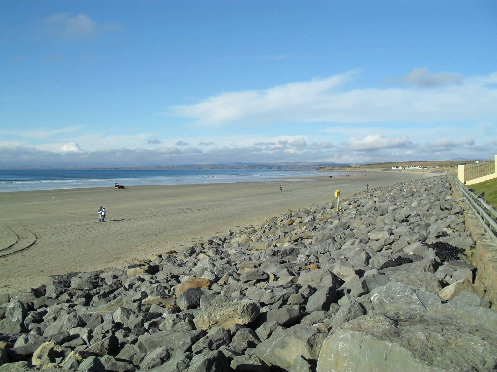Rossnowlagh Beach, County Donegal