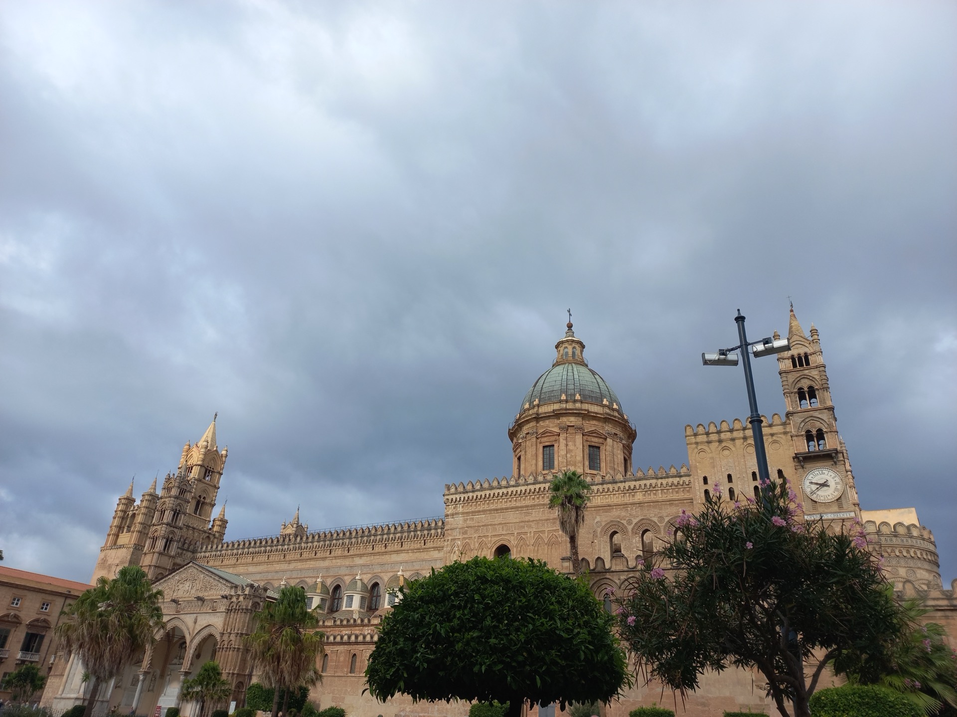 Palermo Cathedral, Sicily