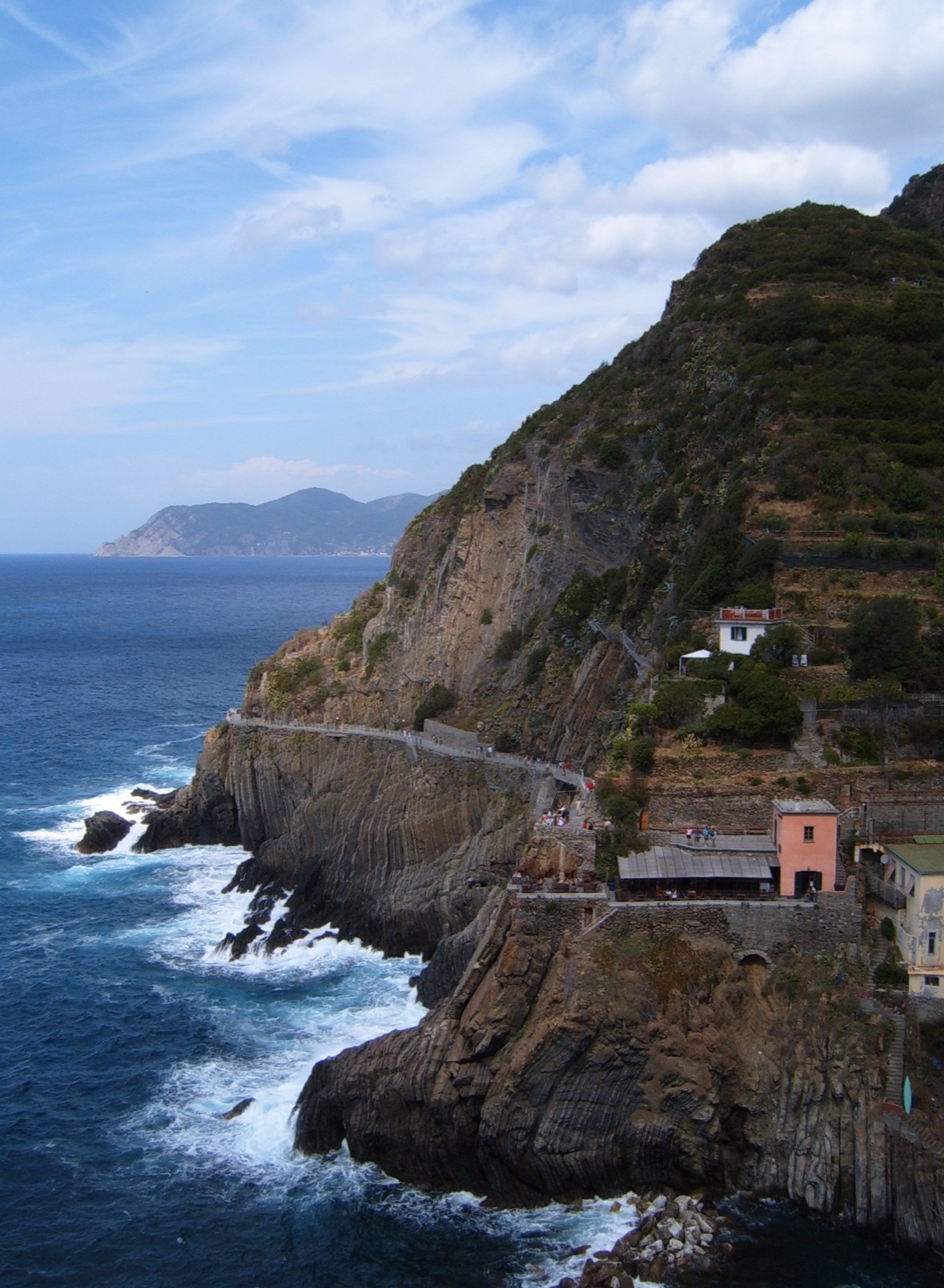 Via dell'Amore, Cinque Terre