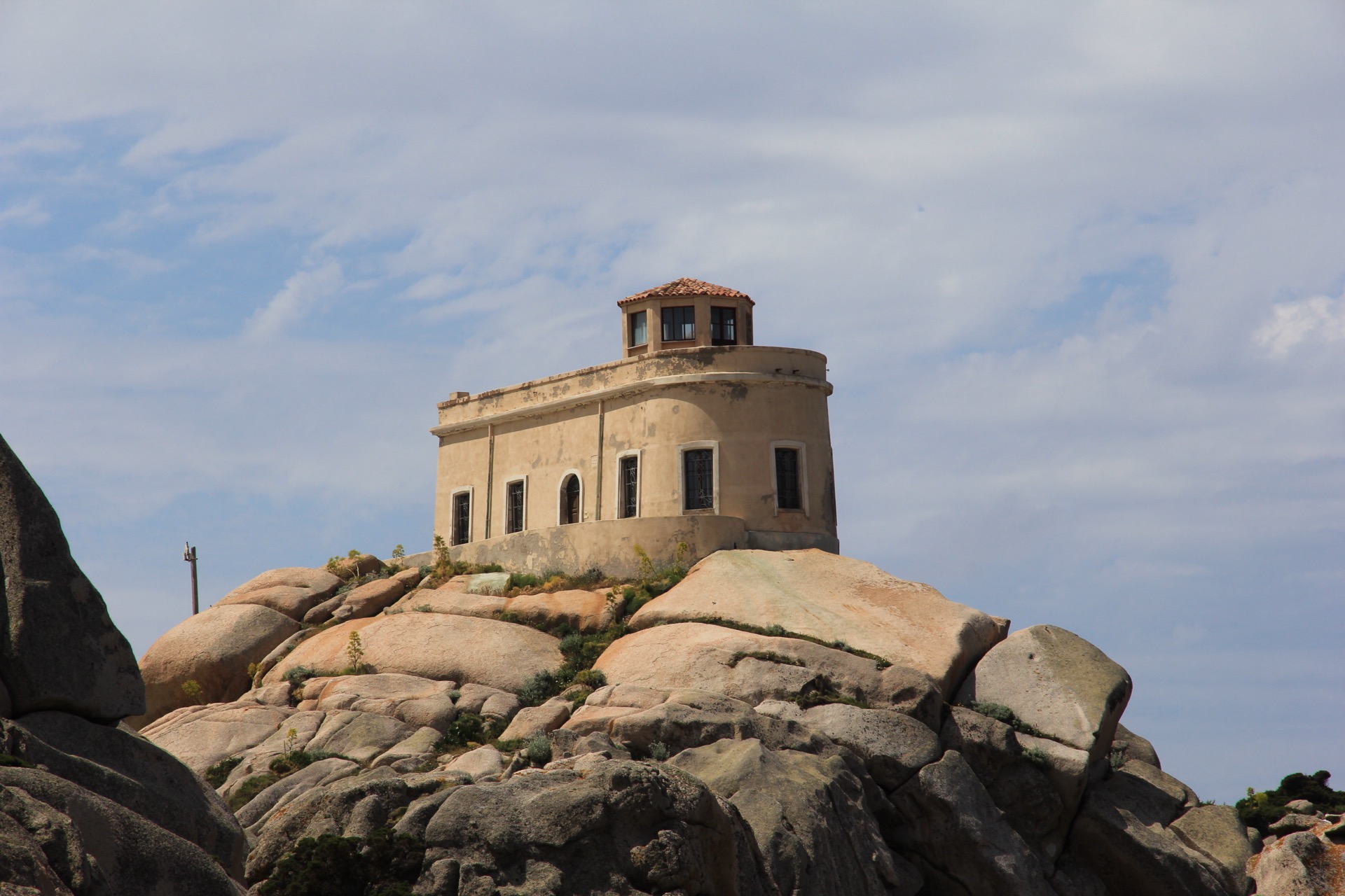 Capo Testa headland, near Santa Teresa Gallura, Sardinia