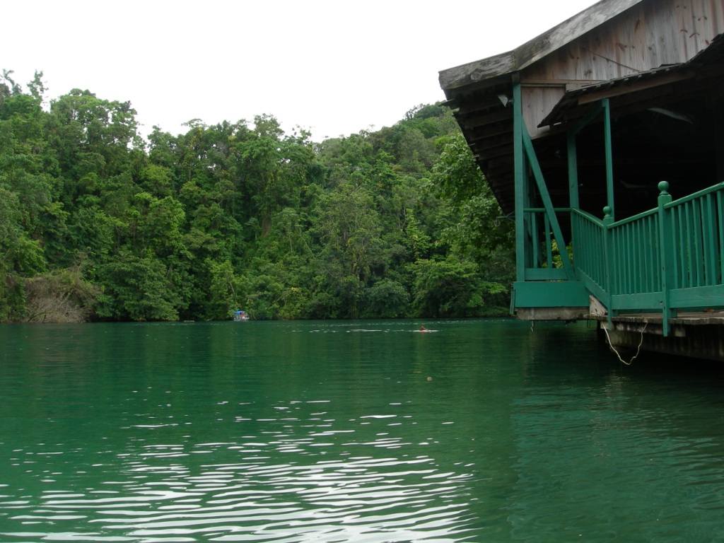 Blue Lagoon, Port Antonio, Jamaica
