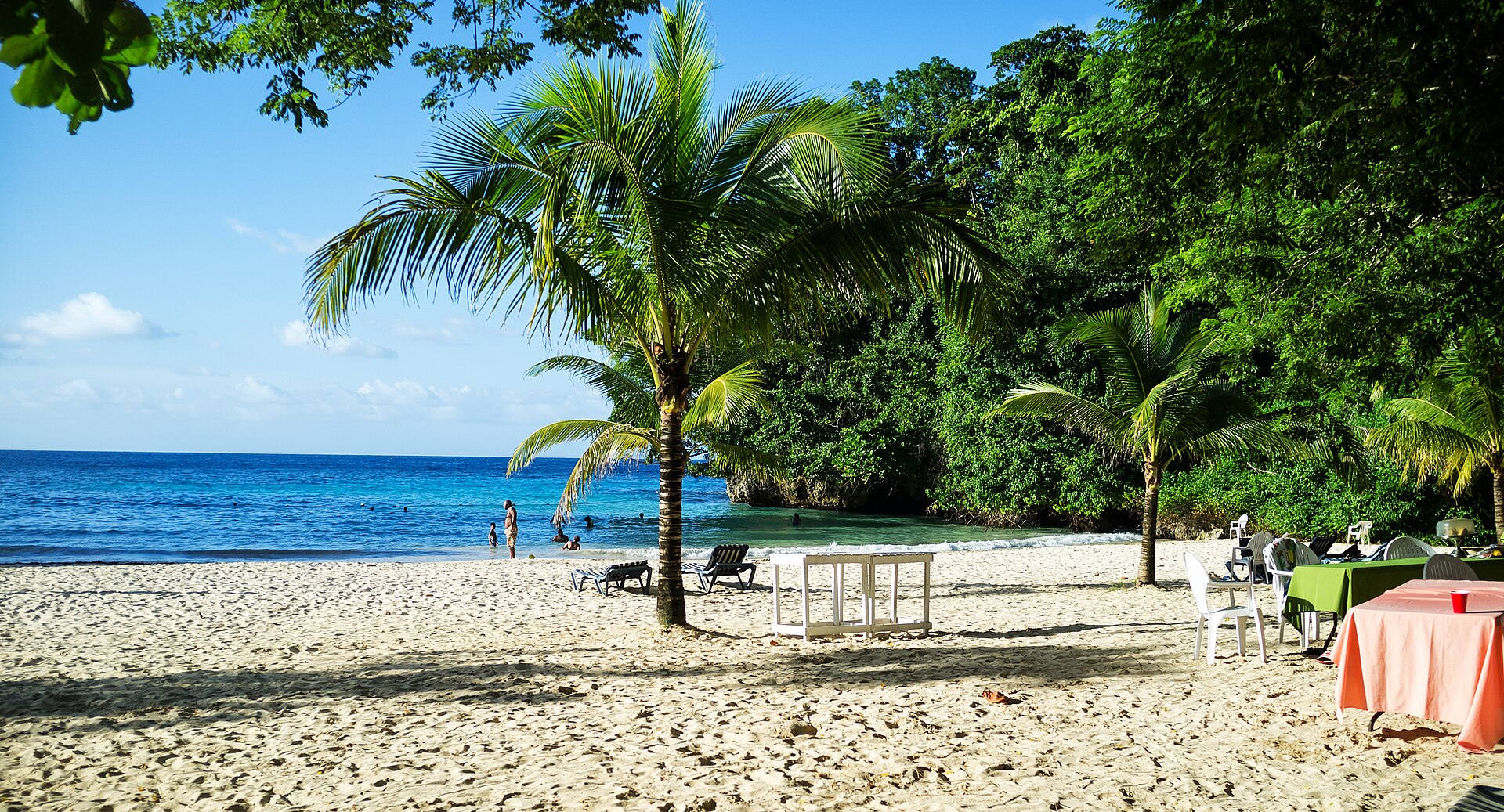 Frenchman's Cove, San San, Jamaica