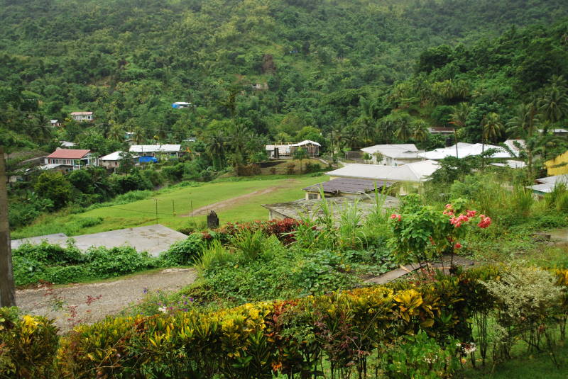 Moore Town, Rio Grande Valley, Jamaica