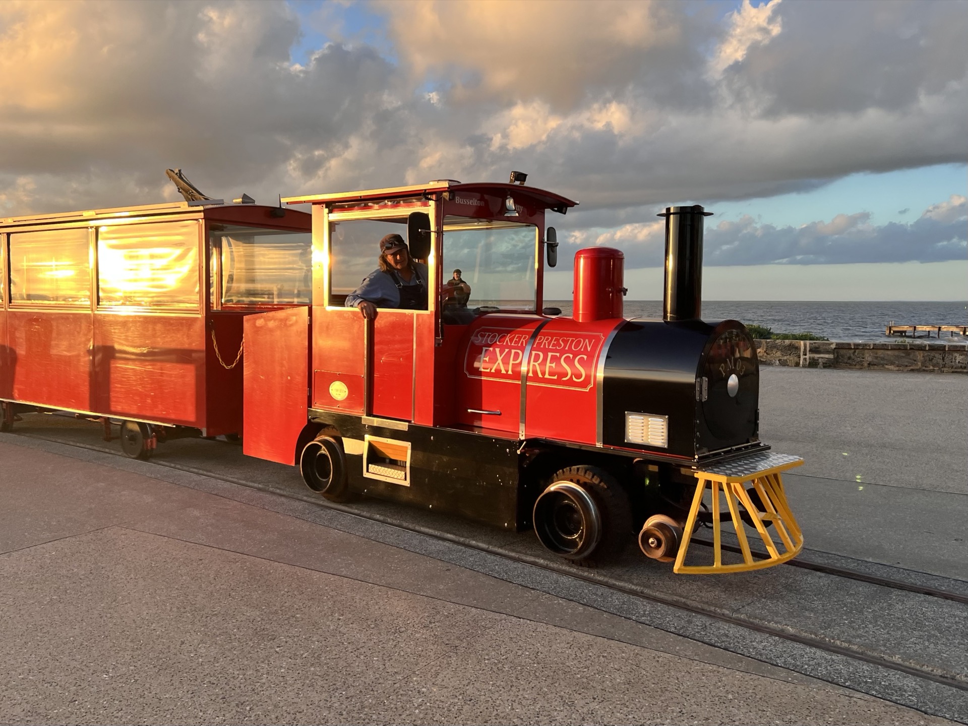 Busselton Jetty, Western Australia, Australia