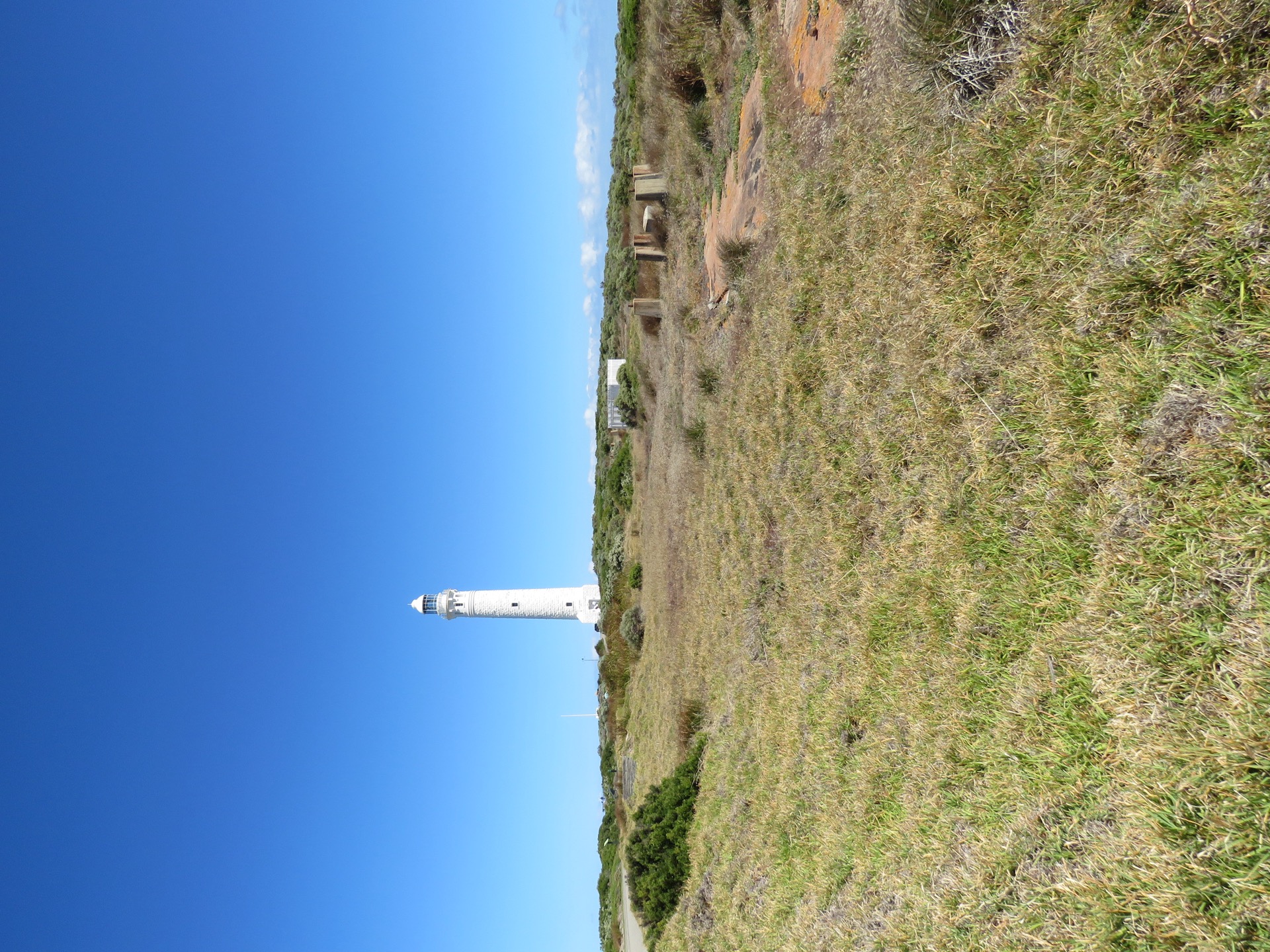 Cape Leeuwin Lighthouse, Western Australia, Australia