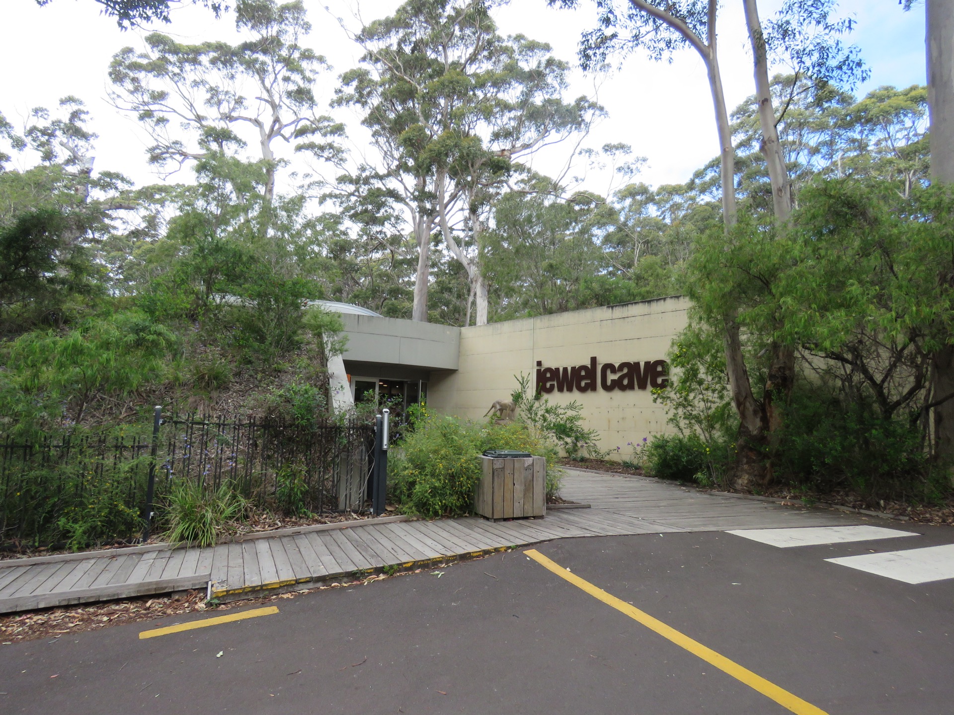 Jewel Cave, Deepdene, Western Australia, Australia