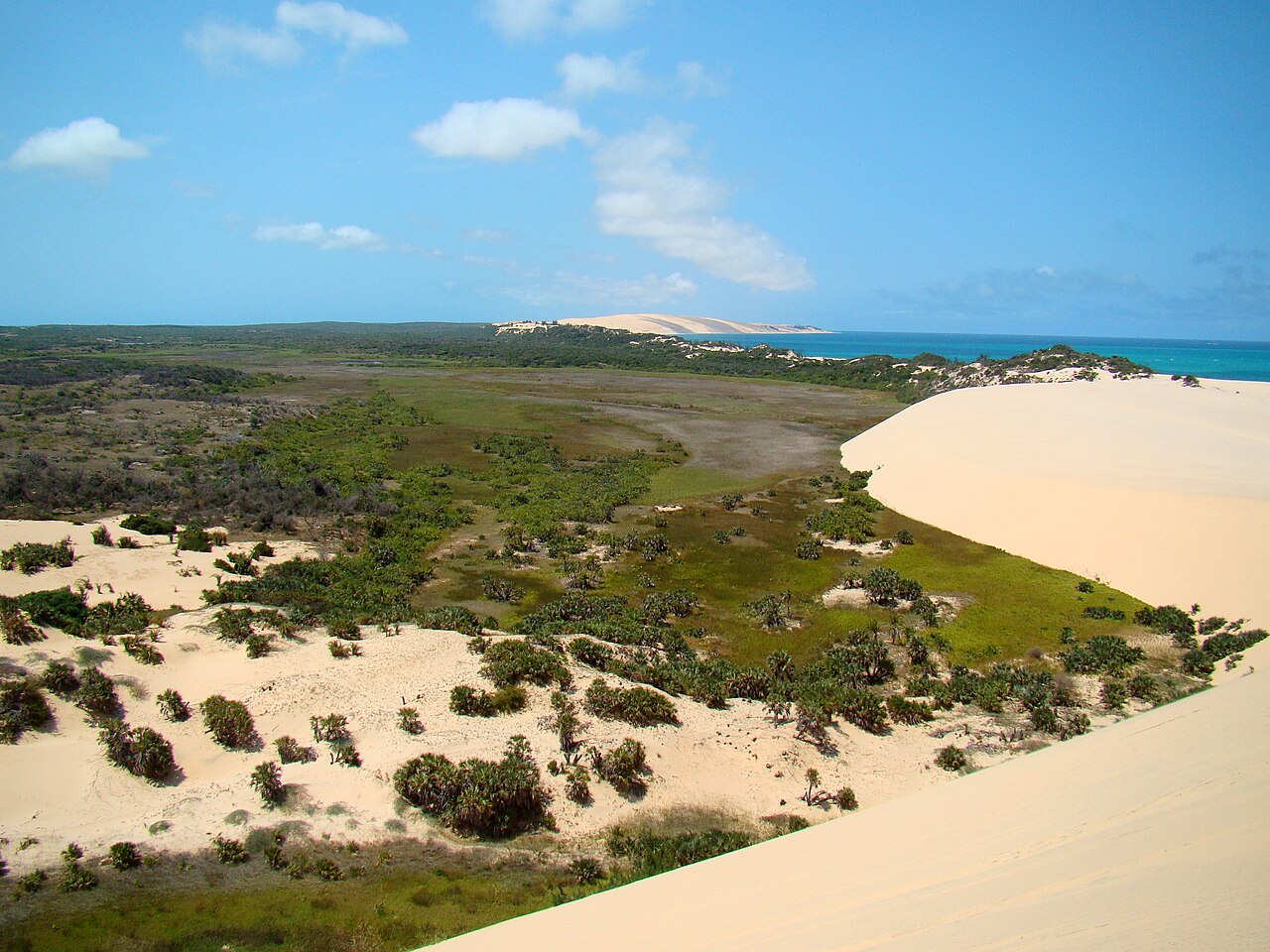 Bazaruto Archipelago, Mozambique