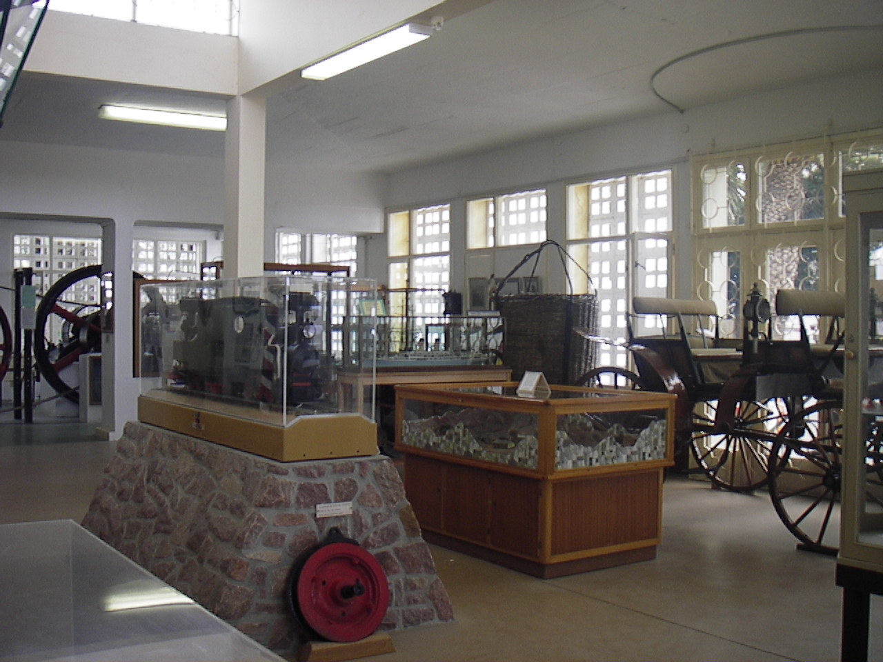 Swakopmund Museum, Namibia