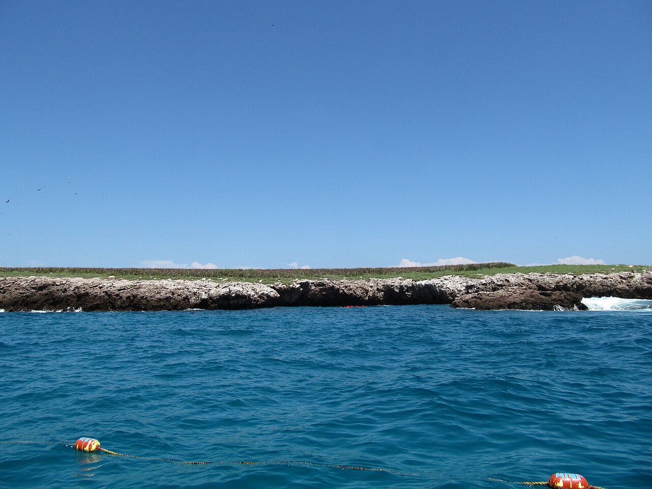 Islas Marietas National Park, Bahía de Banderas