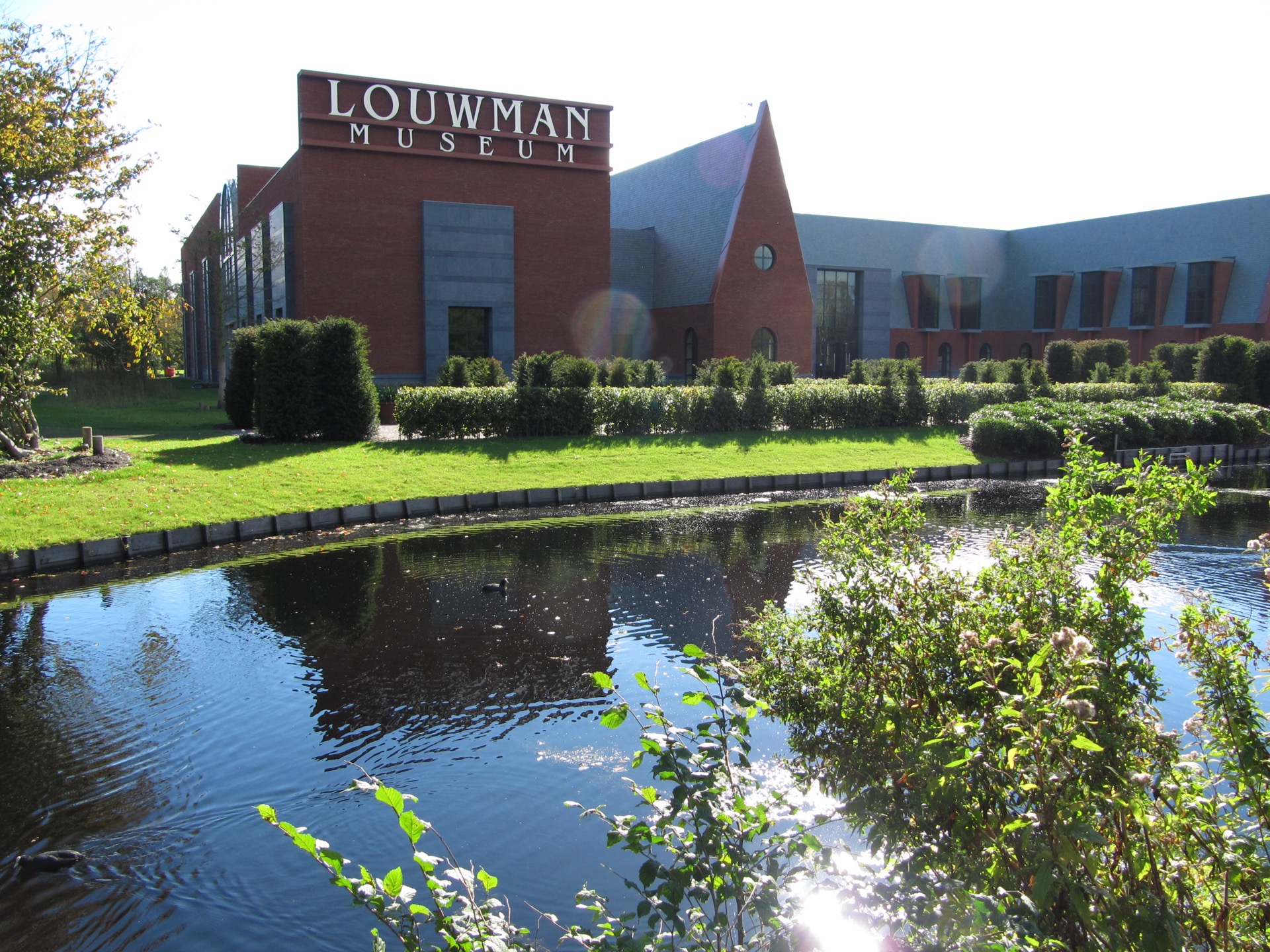 Louwman Museum, The Hague, Netherlands