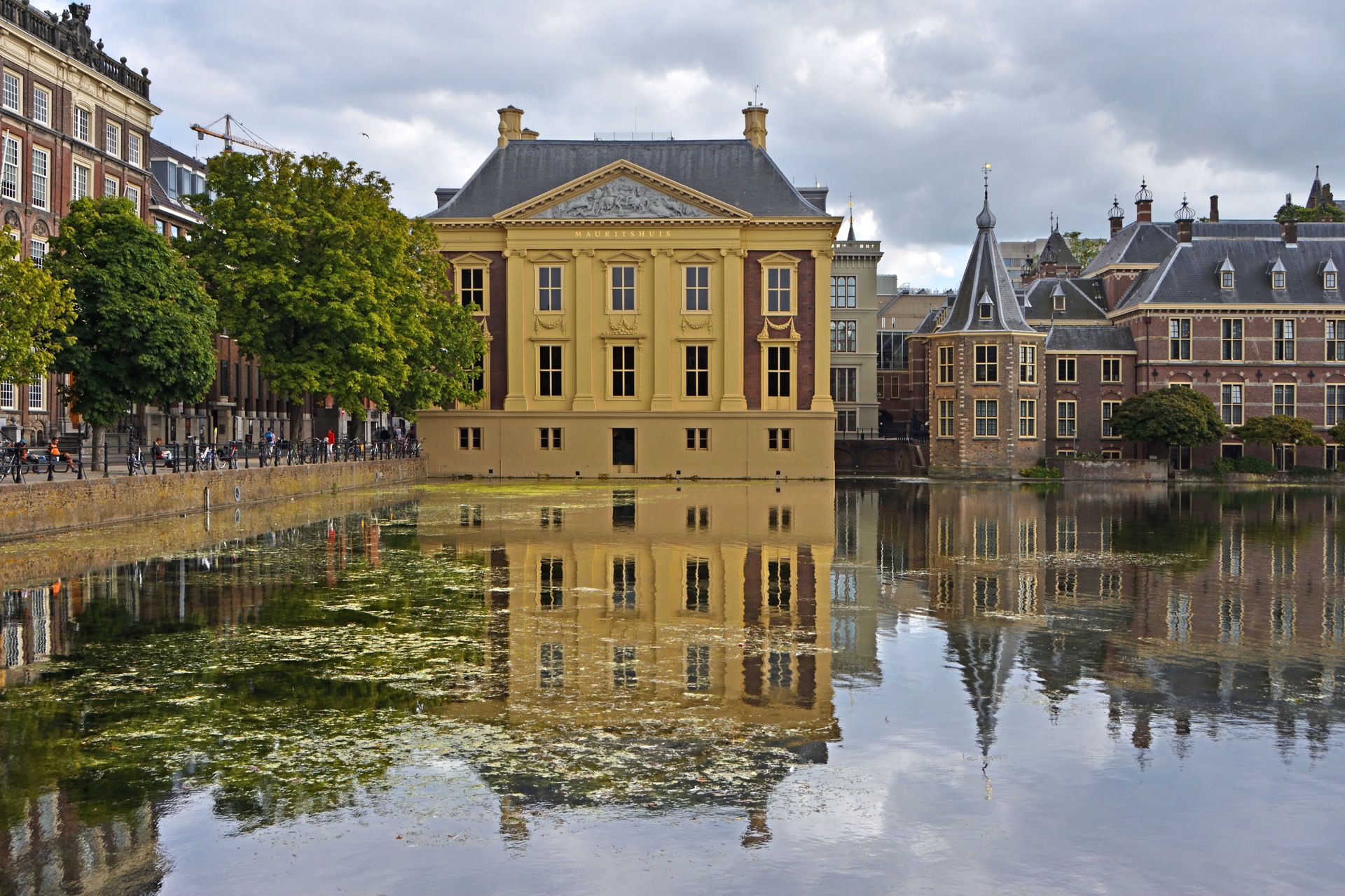 Mauritshuis museum, The Hague, Netherlands