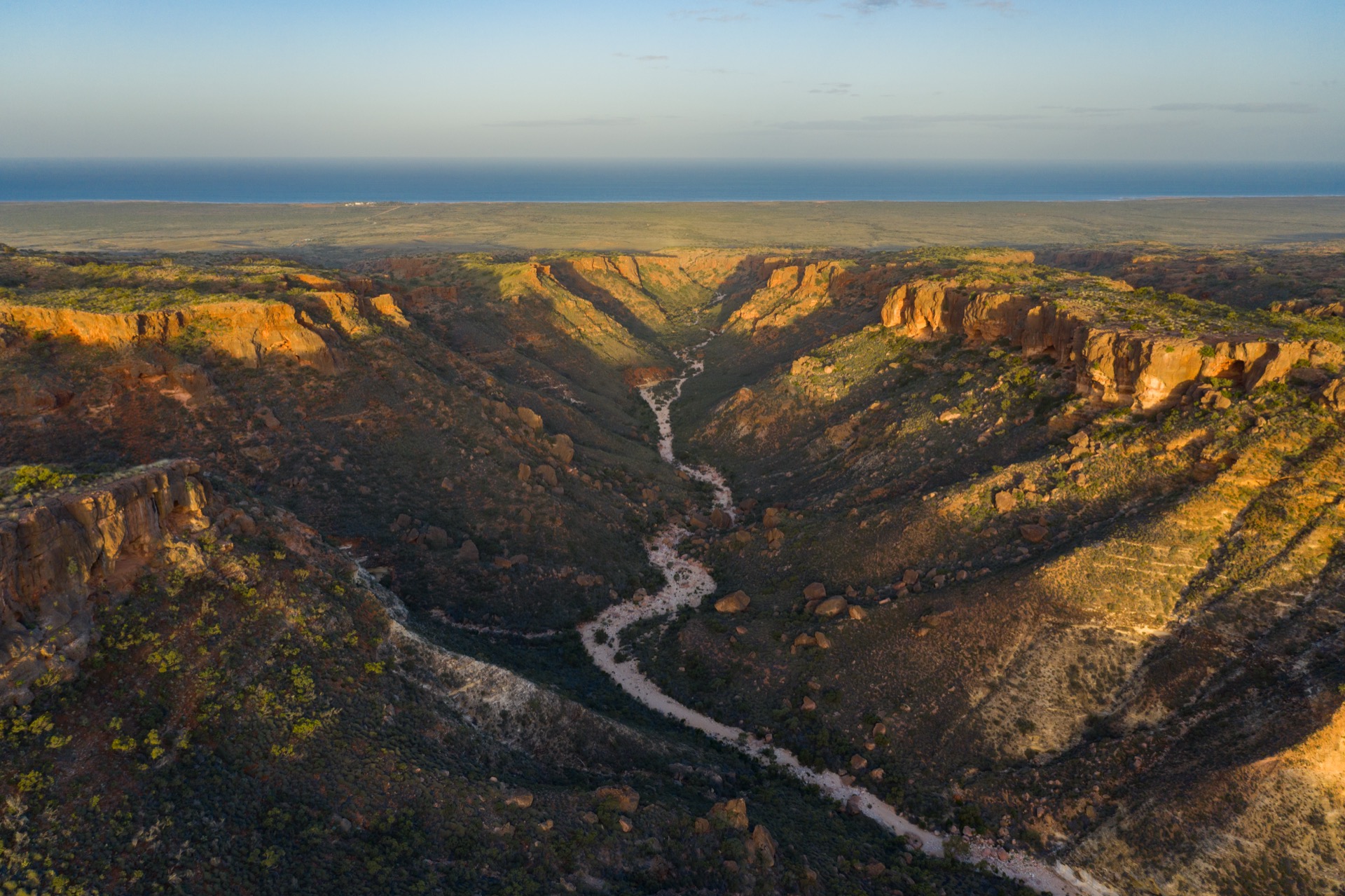 Charles Knife Canyon, Cape Range National Park, Exmouth, Western Australia, Australia